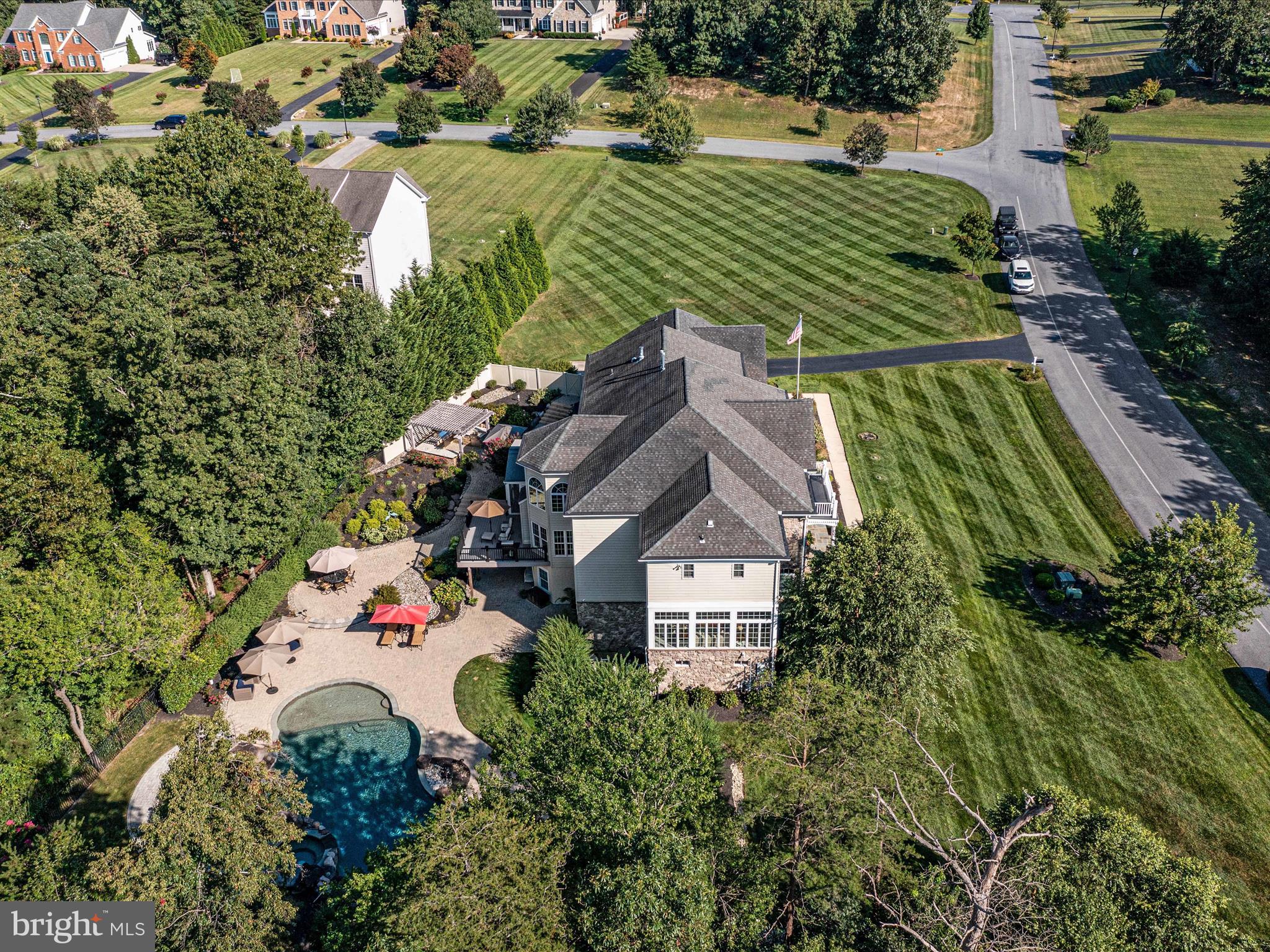 GREENSPRING AT COMPASS POINTE - Residential