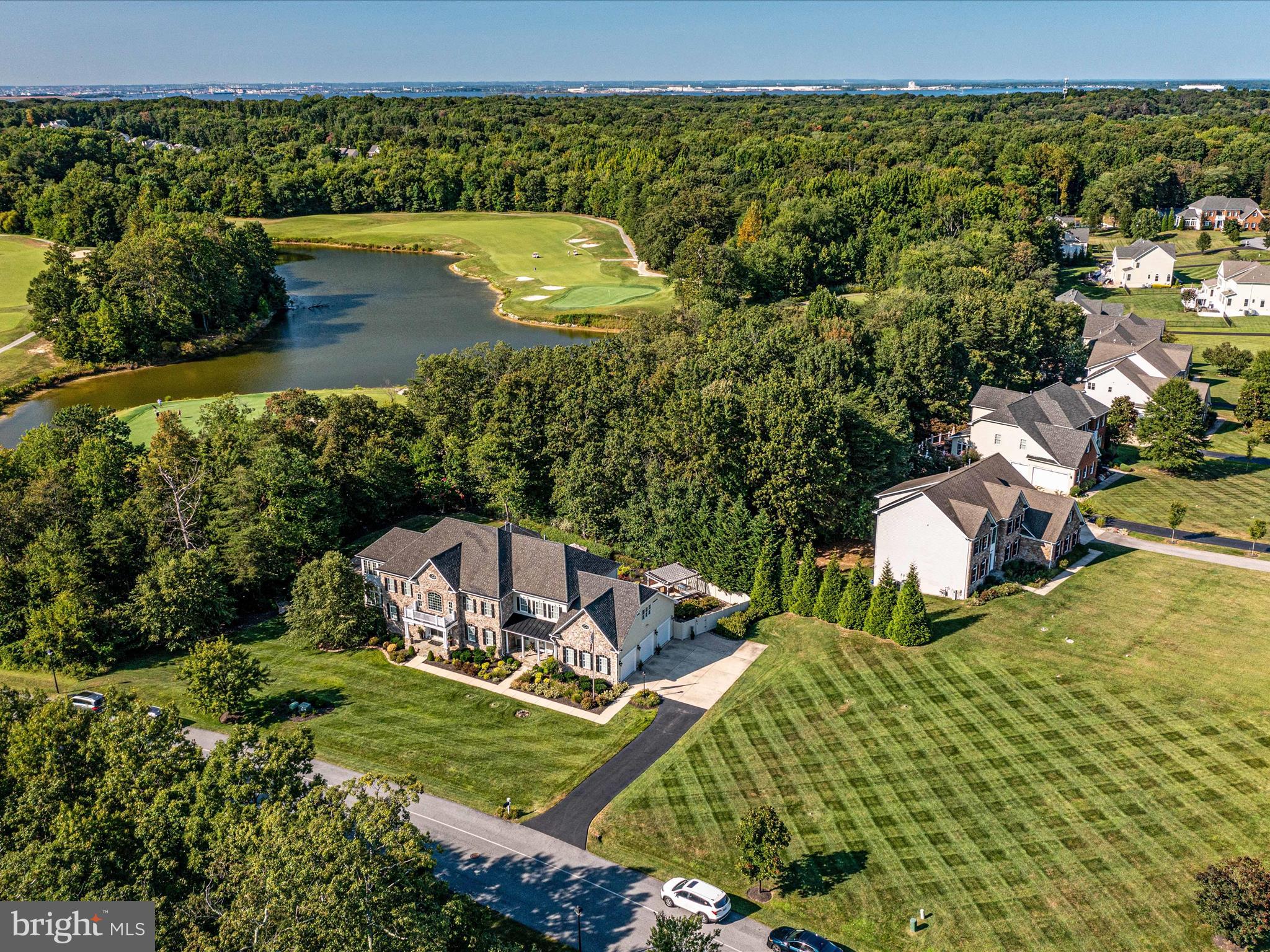 GREENSPRING AT COMPASS POINTE - Residential