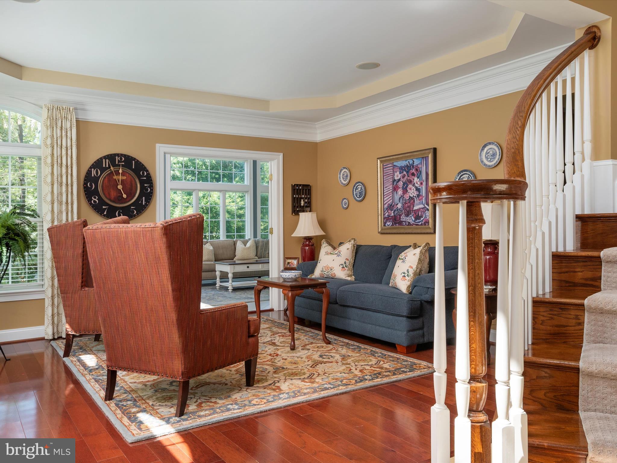 GREENSPRING AT COMPASS POINTE - Residential