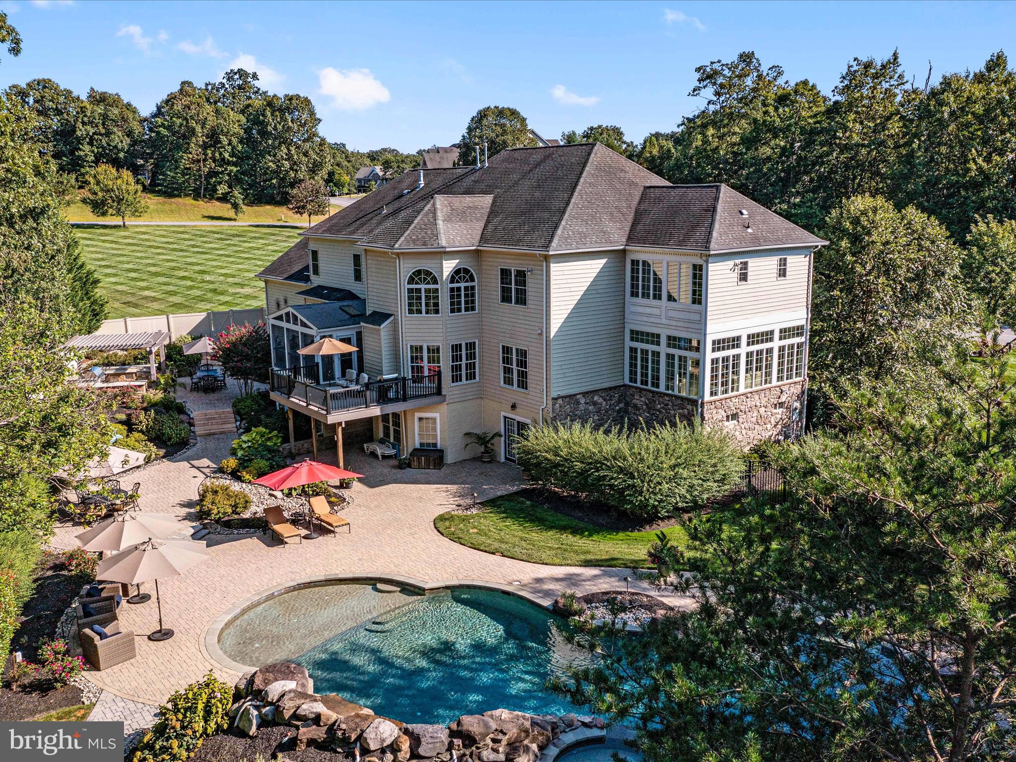 GREENSPRING AT COMPASS POINTE - Residential