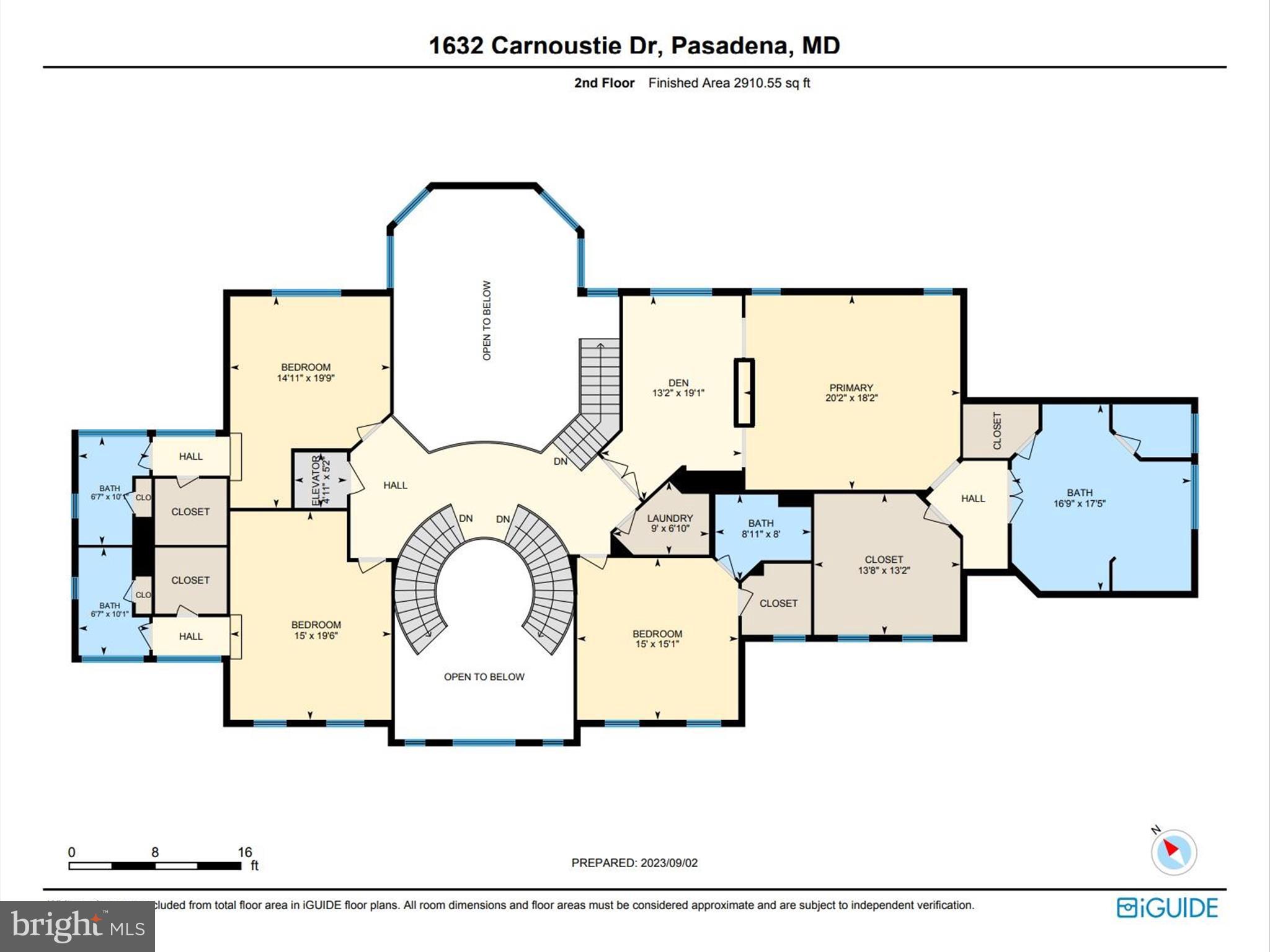 GREENSPRING AT COMPASS POINTE - Residential