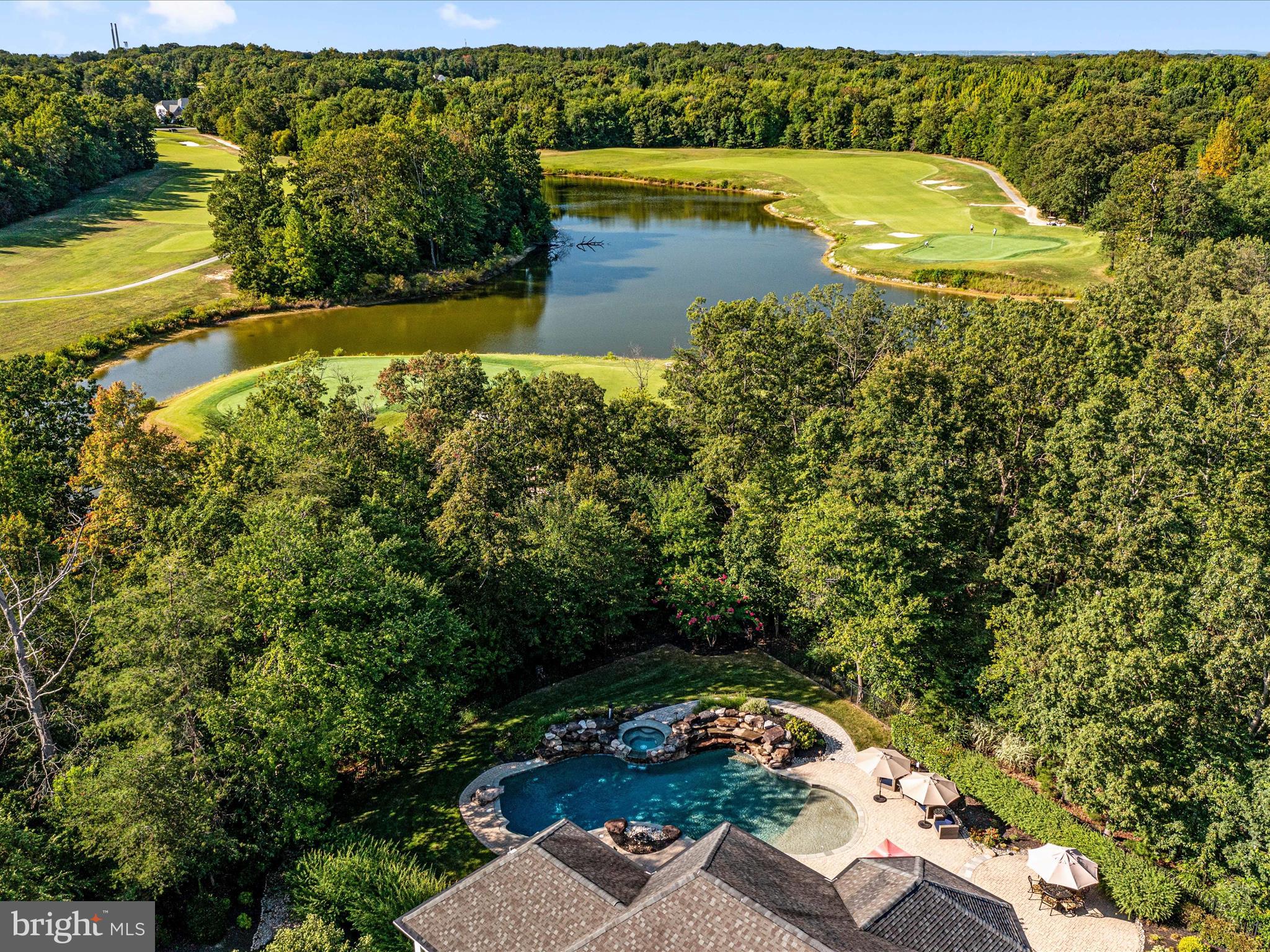 GREENSPRING AT COMPASS POINTE - Residential