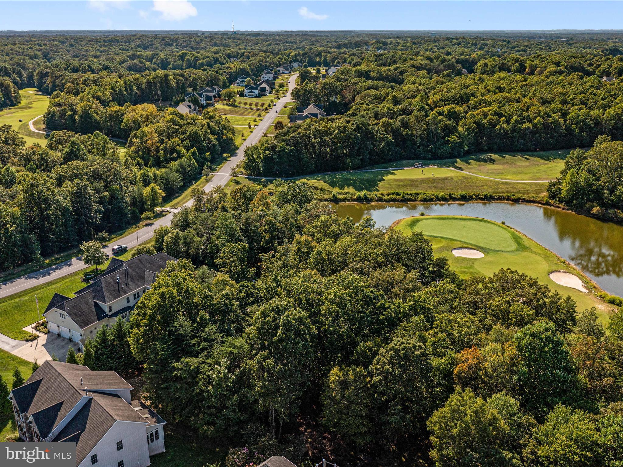 GREENSPRING AT COMPASS POINTE - Residential