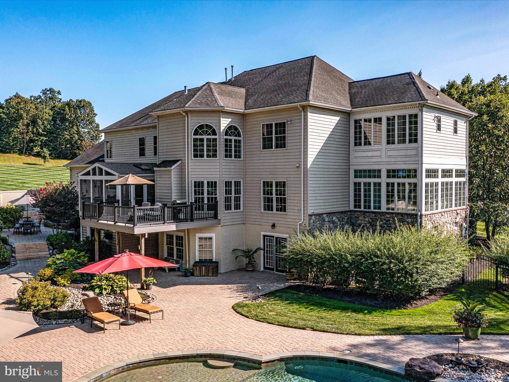 GREENSPRING AT COMPASS POINTE - Residential