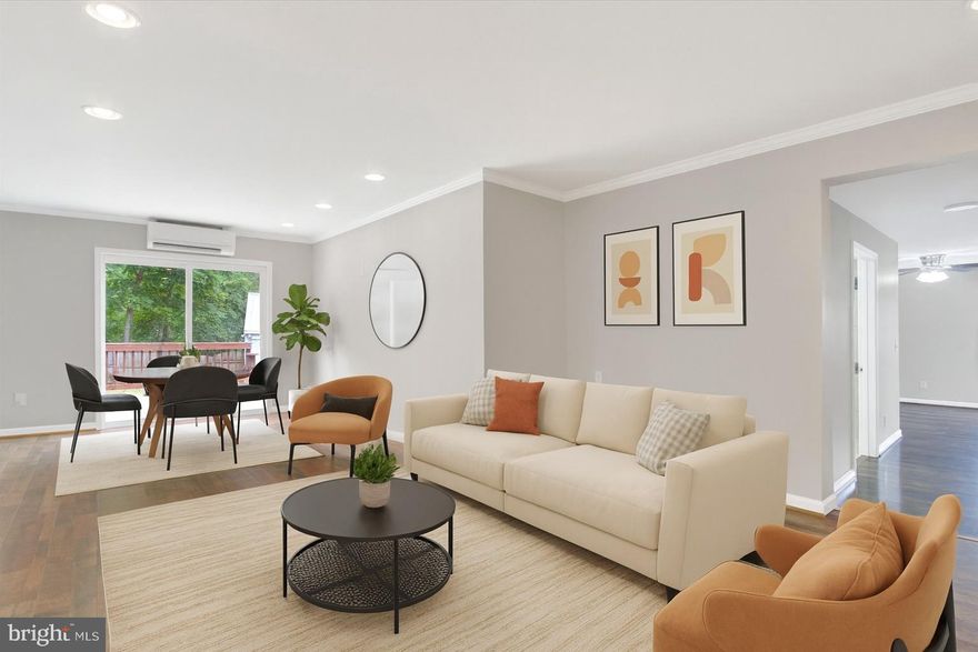 Step inside this beautifully updated 2-story home offering 3–4 bedrooms, 2 full bathrooms, and a floor plan full of flexibility. The first floor features a spacious living room, cozy den, and a bedroom or office perfect for working from home. You’ll also love the convenient first floor laundry and an enclosed front porch that adds extra living space year round. Upstairs, you’ll find generously sized bedrooms with plenty of natural light, giving everyone room to spread out. Outside is just as impressive with a large deck for entertaining and a detached pole building that’s ideal for storage, hobbies, or a workshop.
With modern updates throughout and space that adapts to your needs, this home is ready for its next chapter. Don’t miss your chance to make it yours!