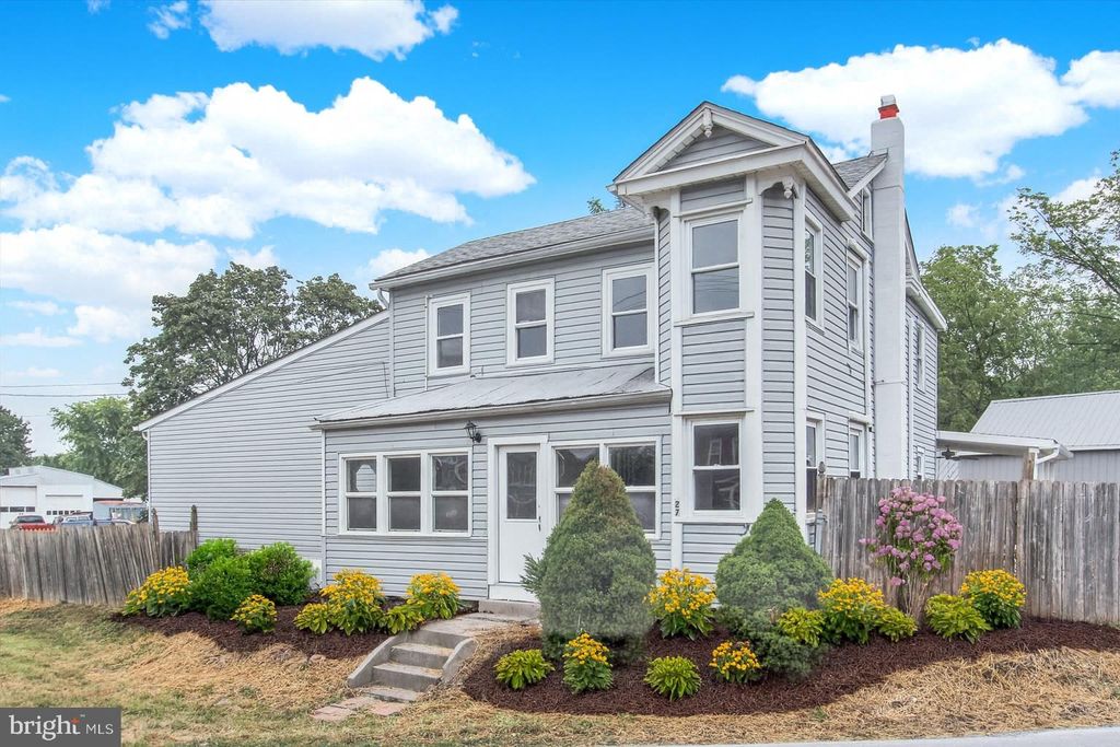 Photo of 27 Maple Street, GETTYSBURG, PA 17325 (MLS # PAAD2021744)