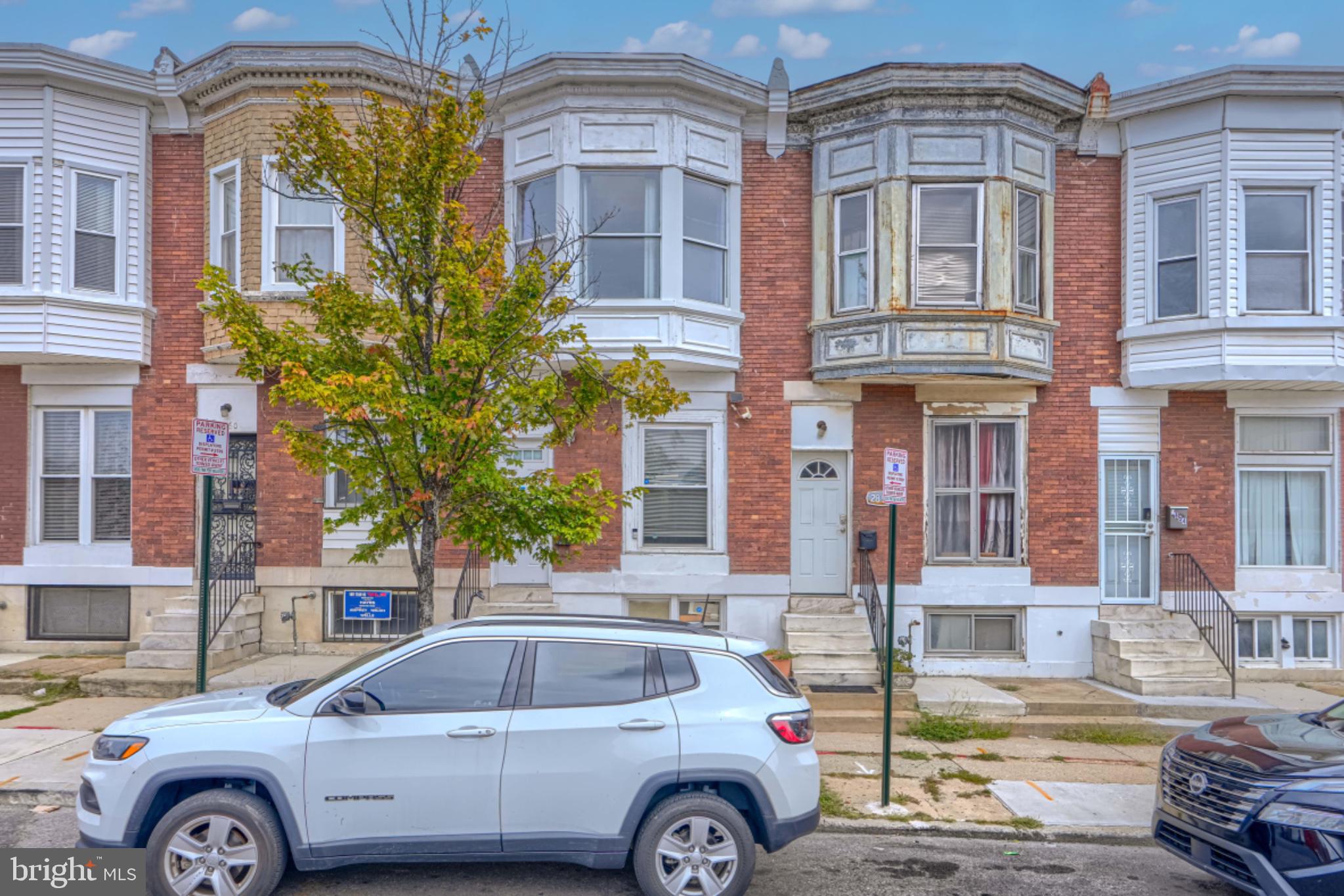 2858 HARLEM AVENUE