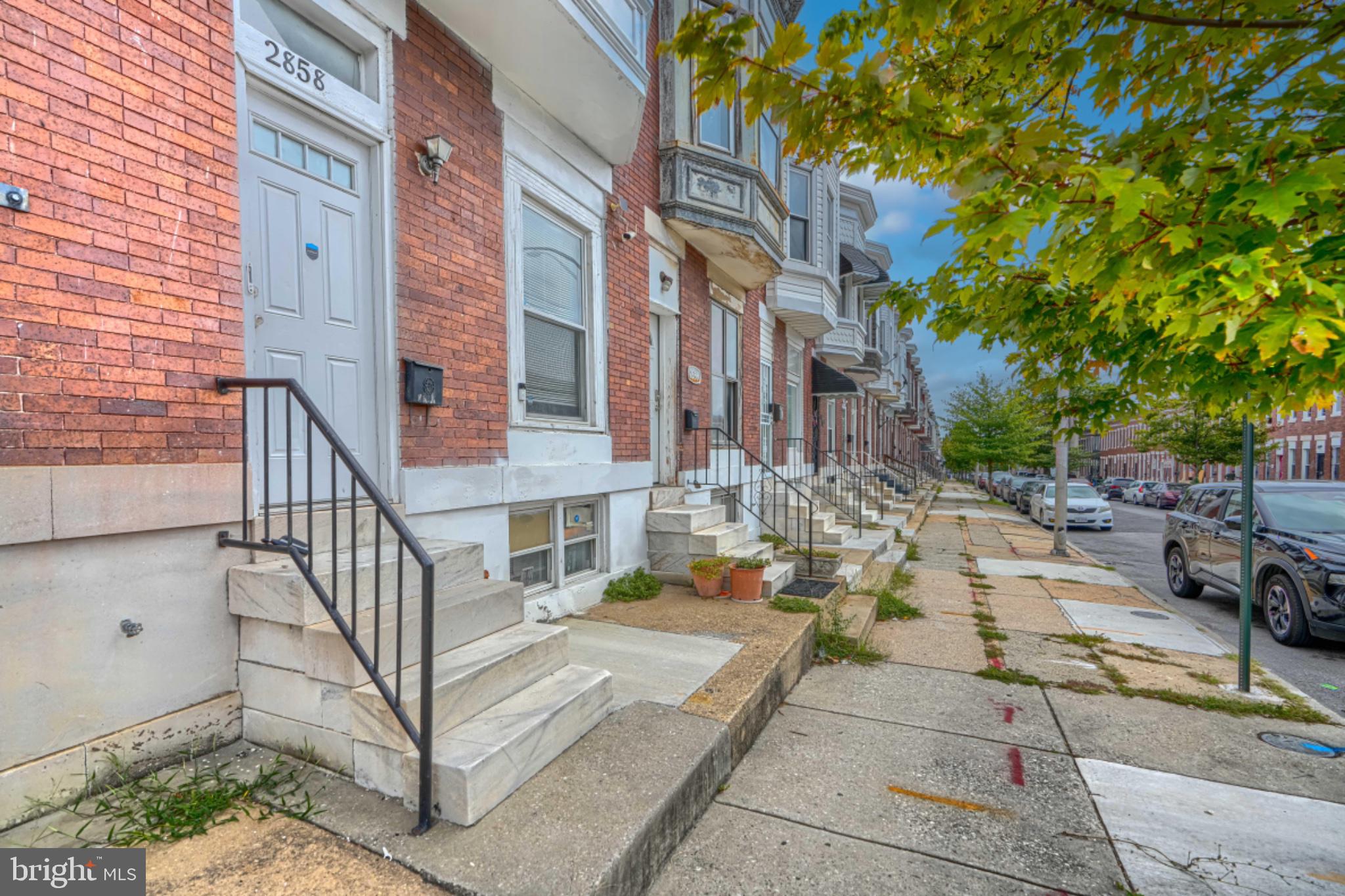 2858 HARLEM AVENUE