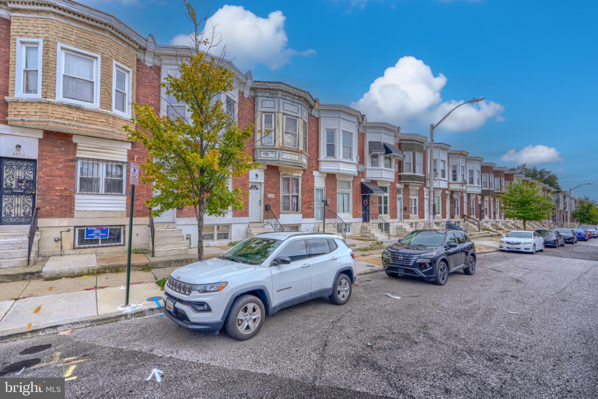 2858 HARLEM AVENUE