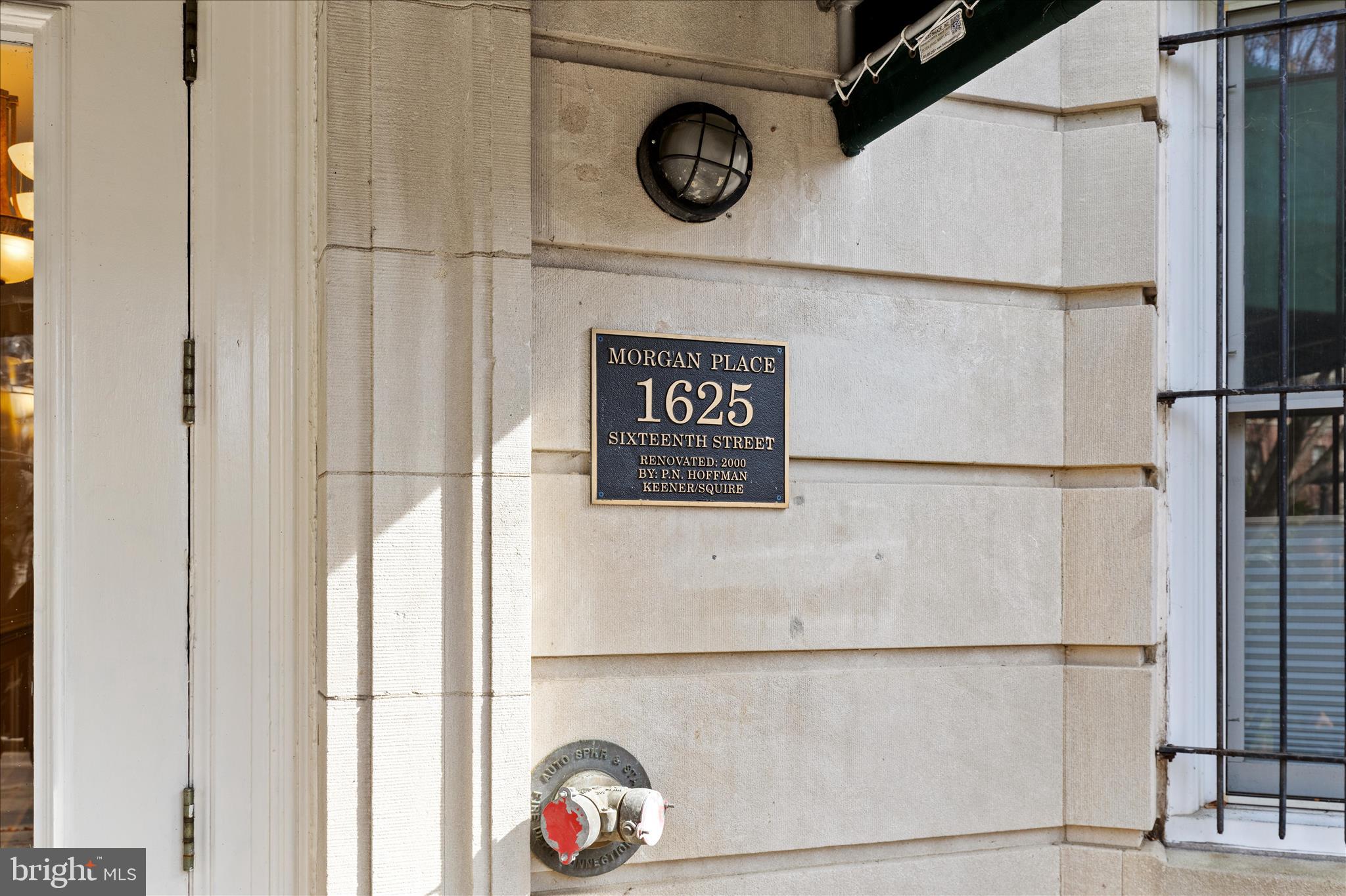 1625 16TH STREET NW 302