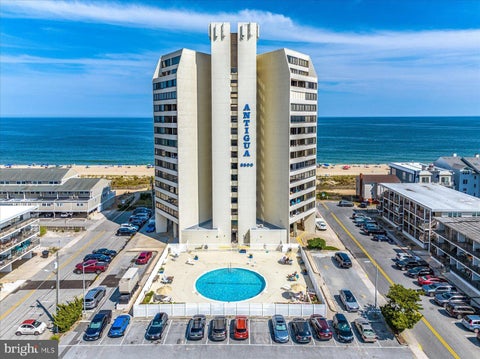 Condo For Sale - 8500 Coastal Highway #702<br/> OCEAN CITY, MD 21842