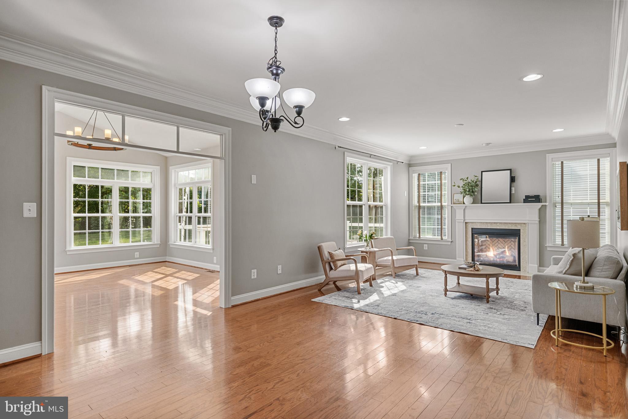 CHESAPEAKE VILLAGE - Residential