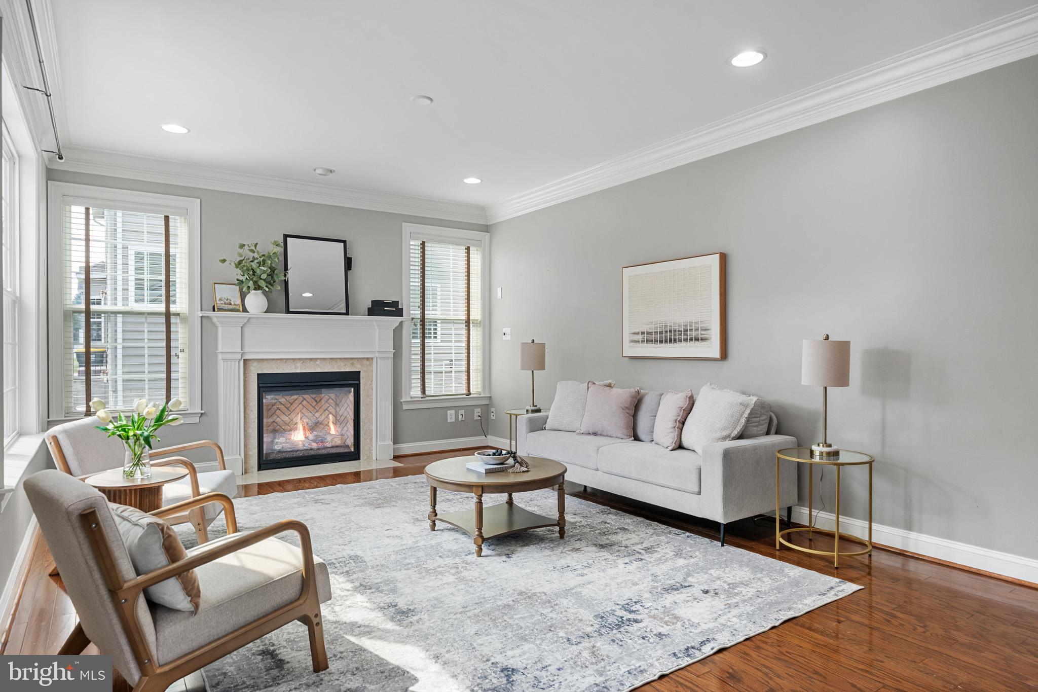 CHESAPEAKE VILLAGE - Residential