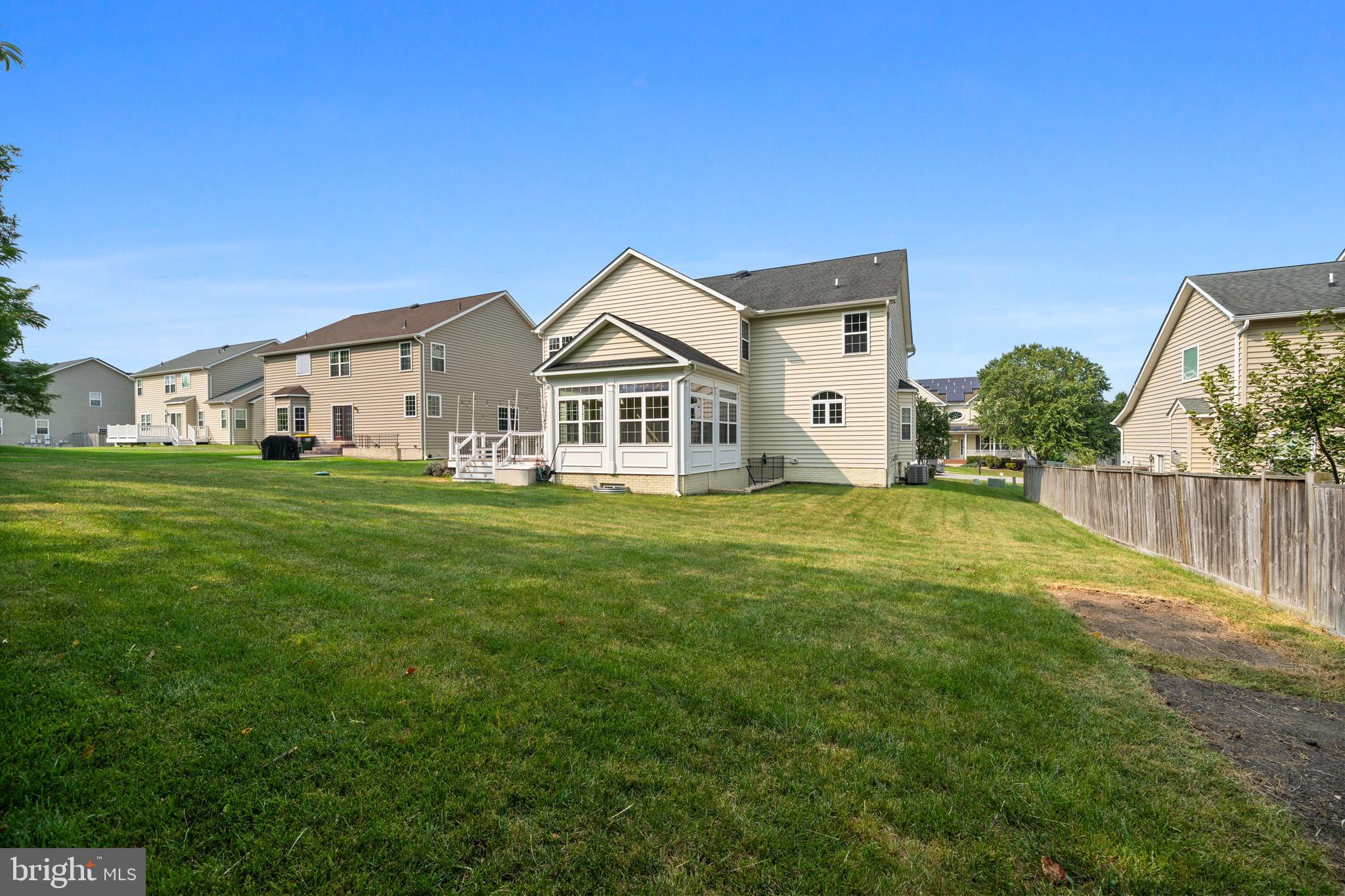 CHESAPEAKE VILLAGE - Residential