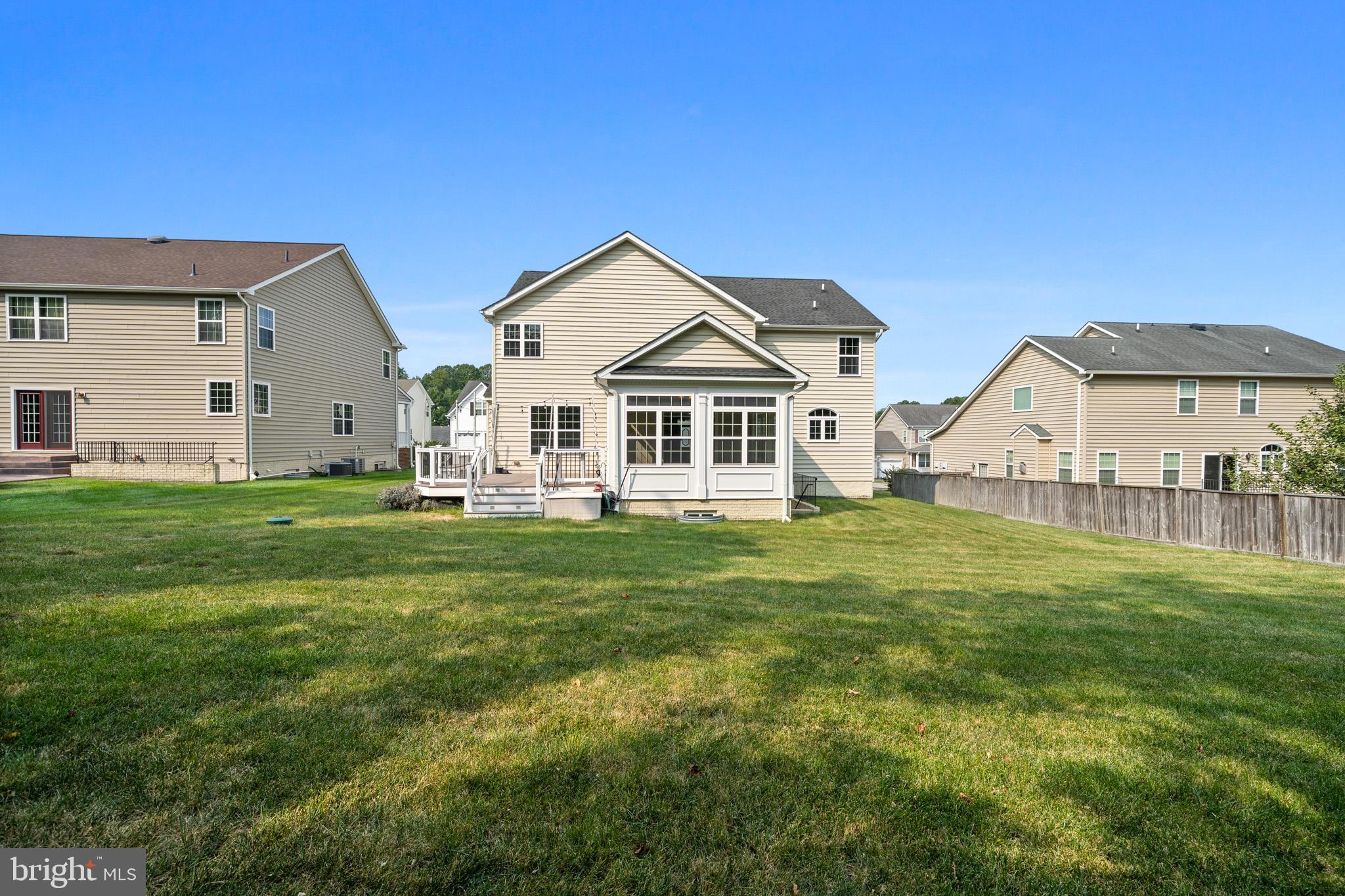 CHESAPEAKE VILLAGE - Residential