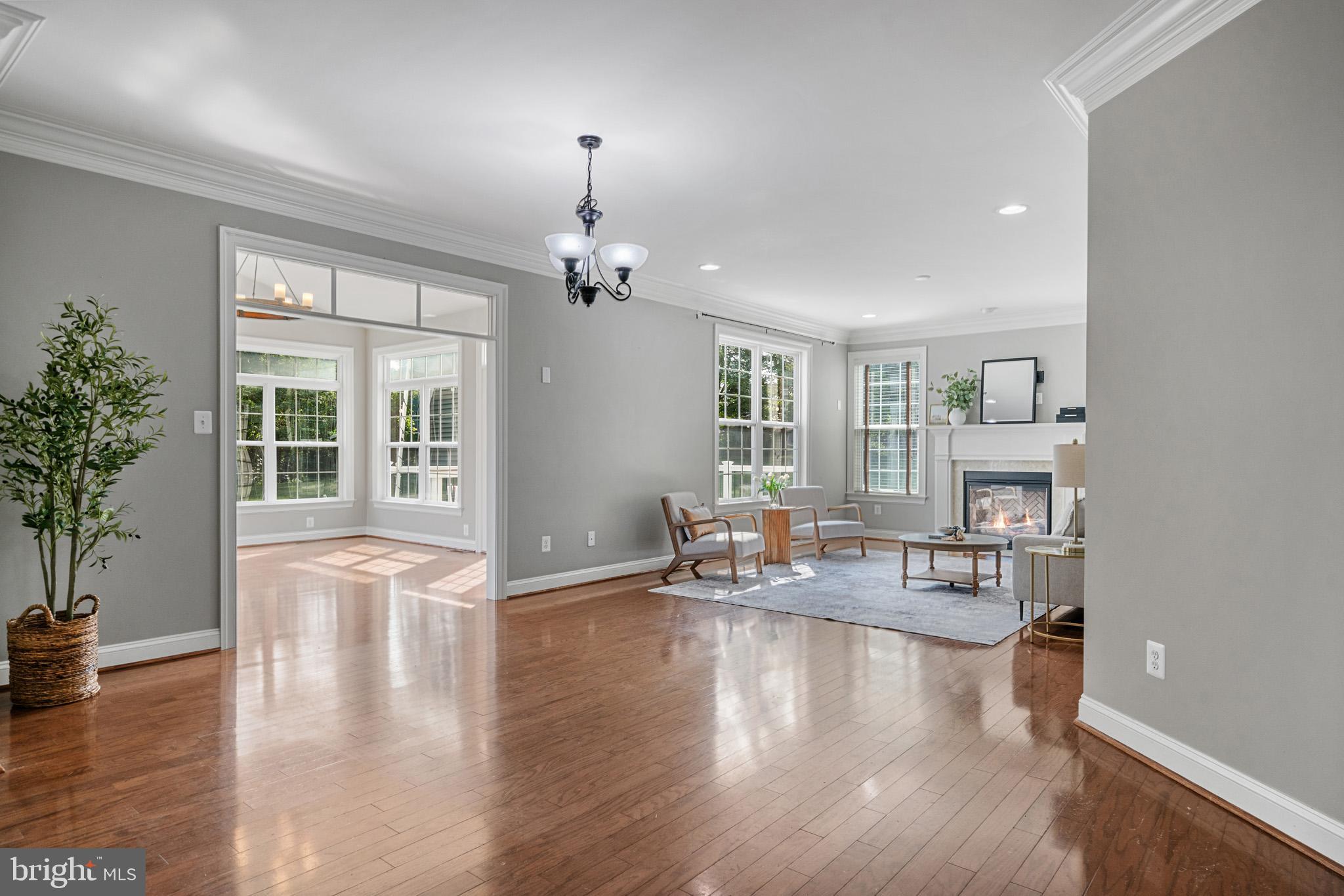 CHESAPEAKE VILLAGE - Residential