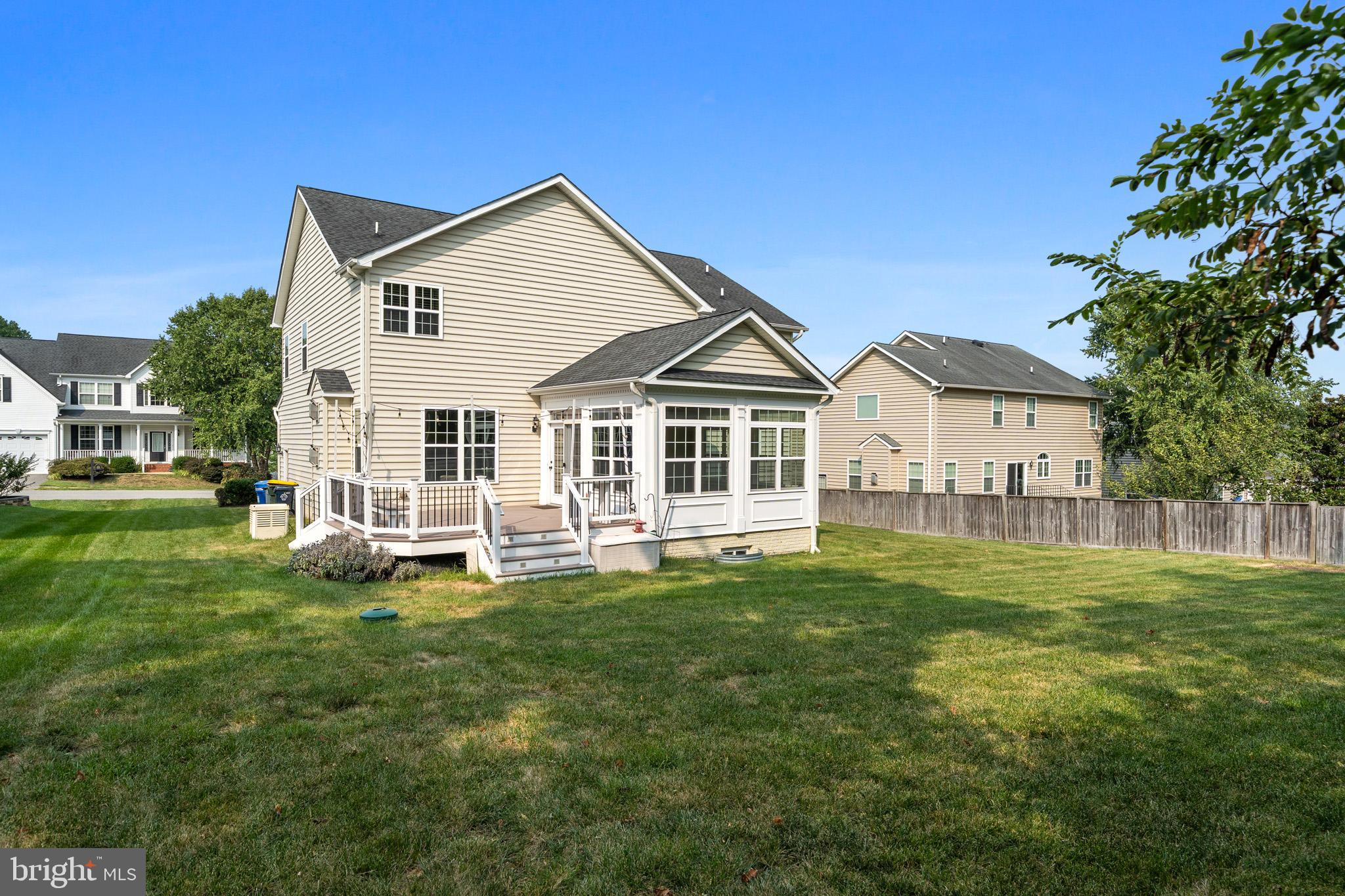 CHESAPEAKE VILLAGE - Residential