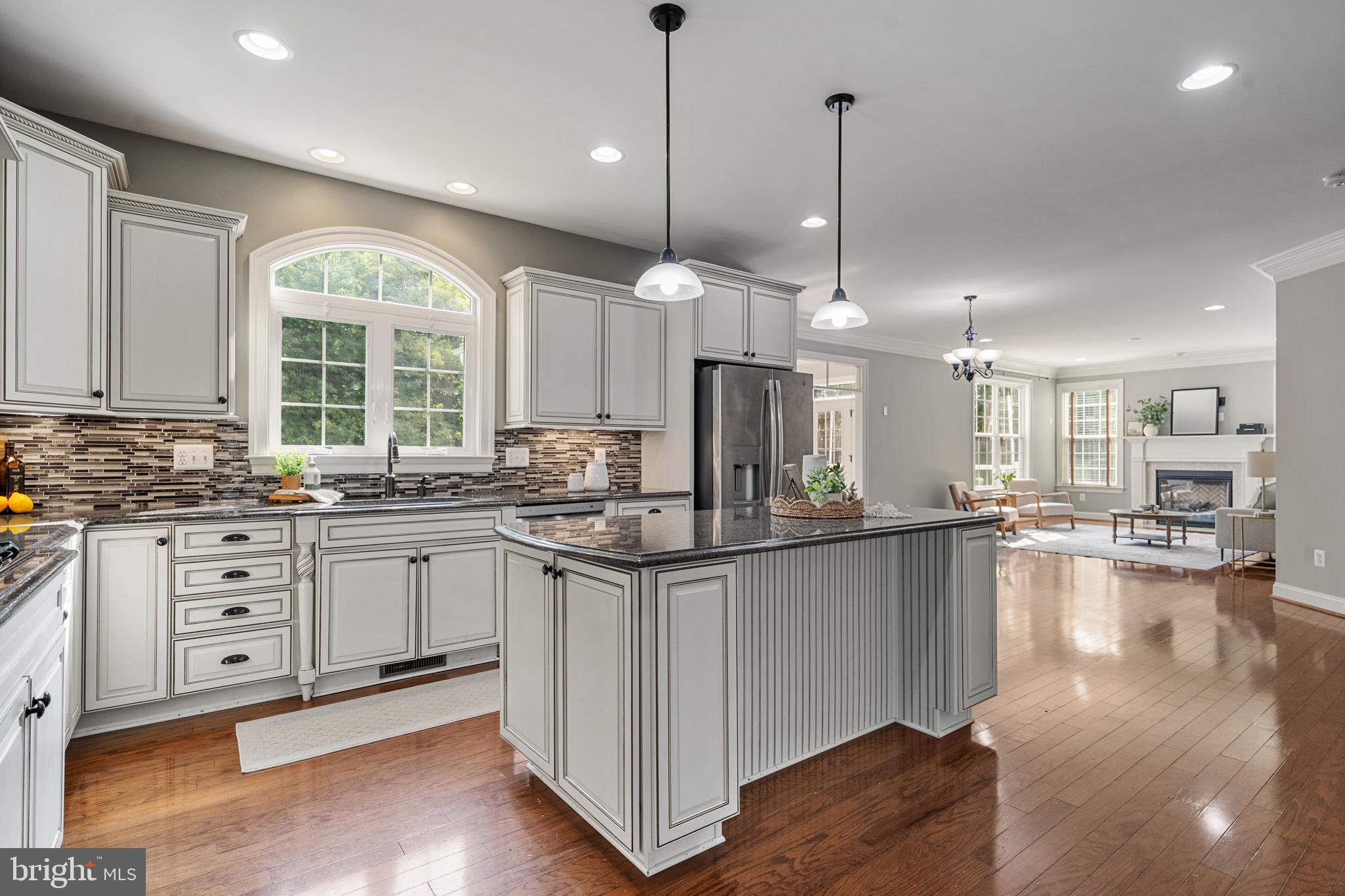 CHESAPEAKE VILLAGE - Residential