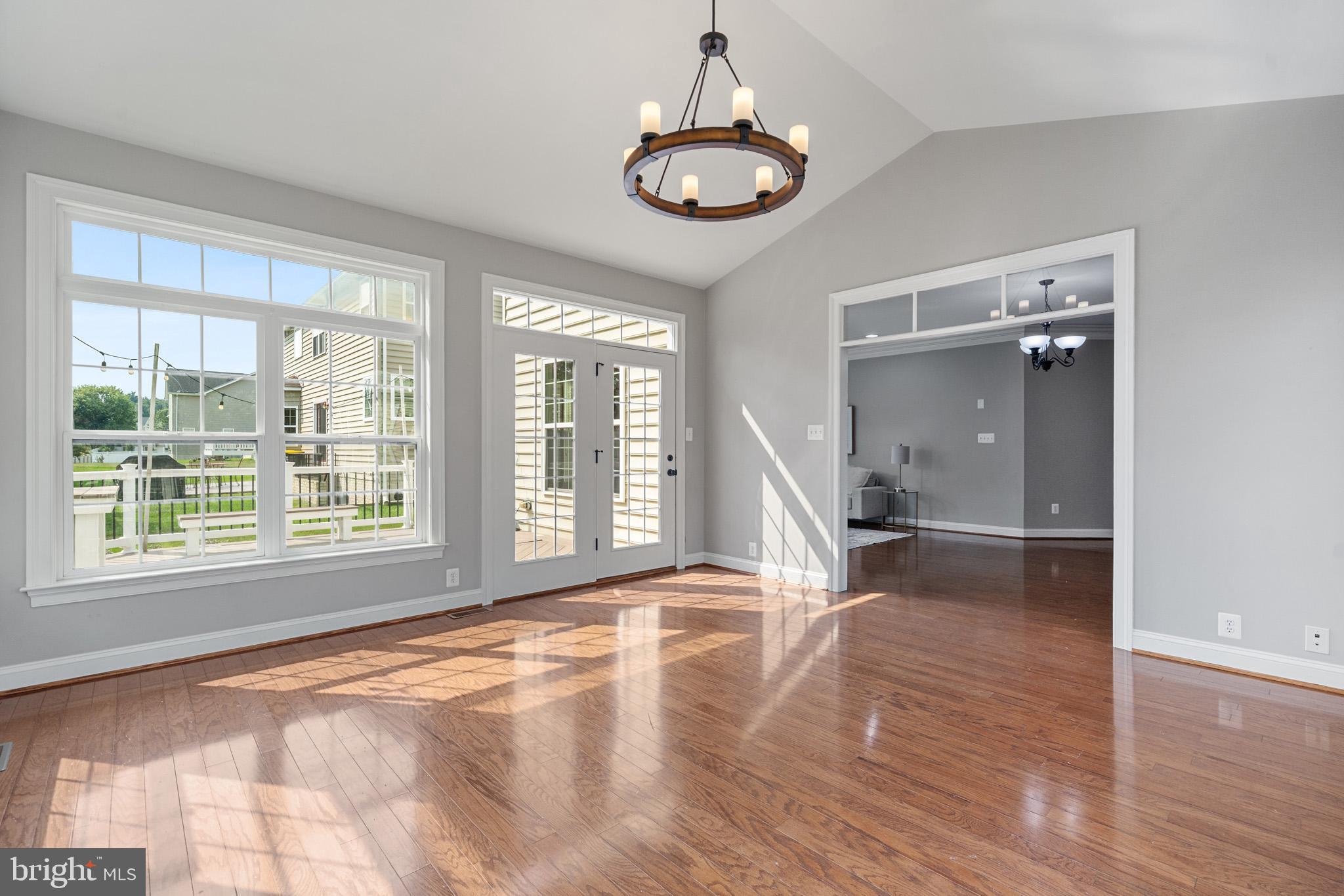 CHESAPEAKE VILLAGE - Residential