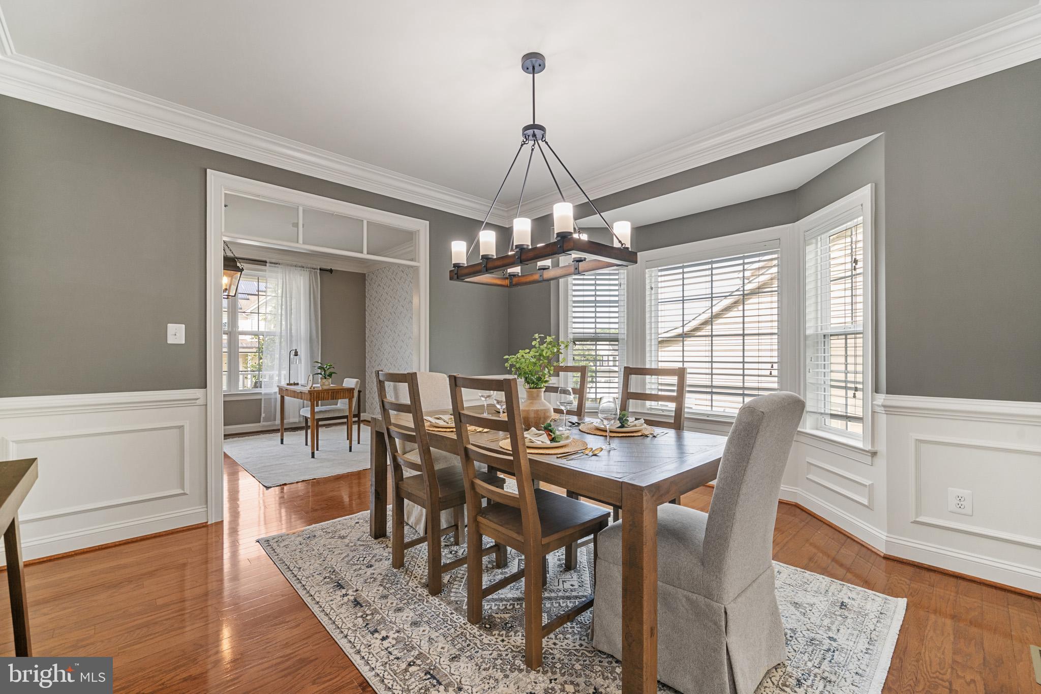 CHESAPEAKE VILLAGE - Residential