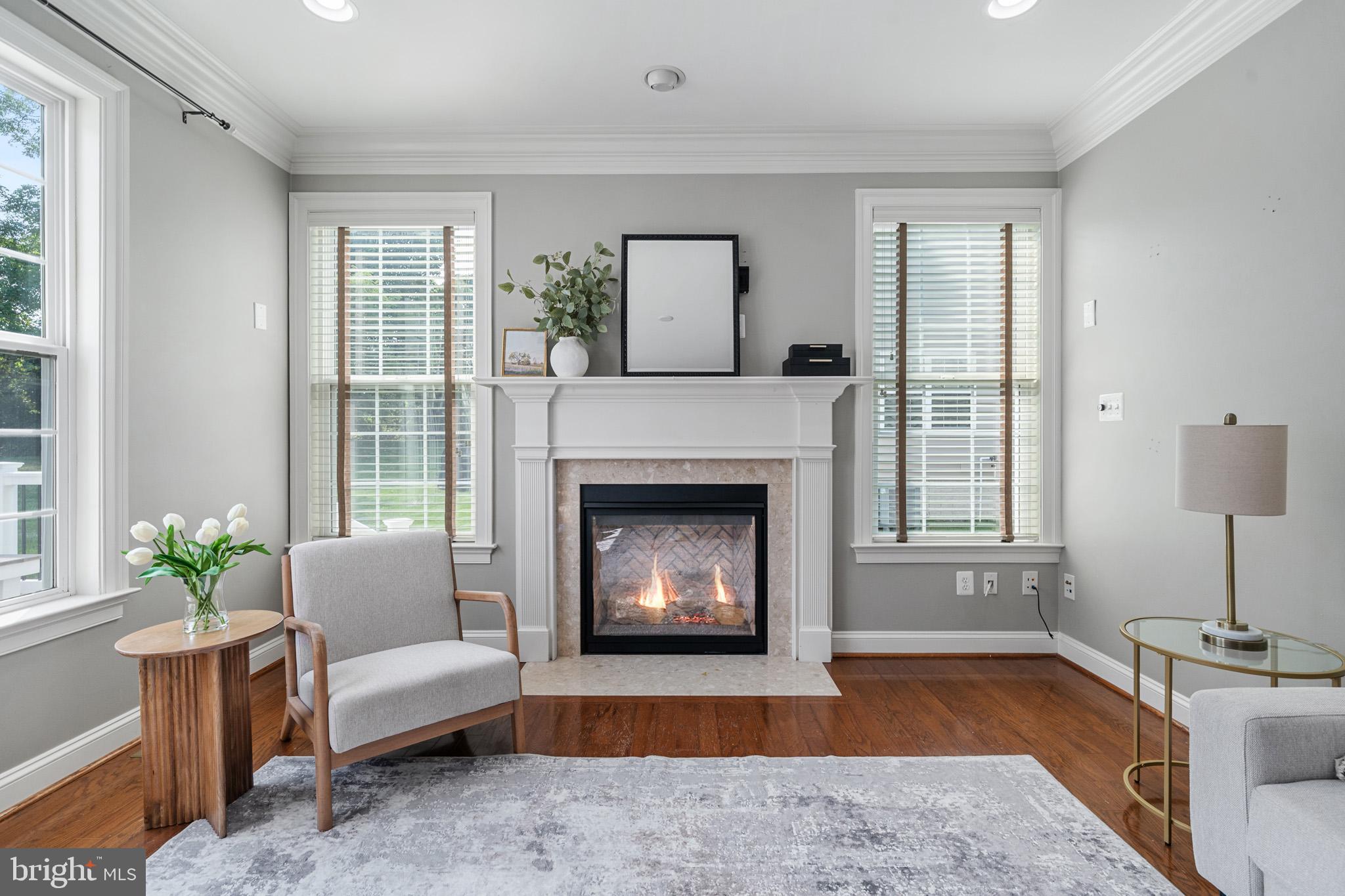 CHESAPEAKE VILLAGE - Residential