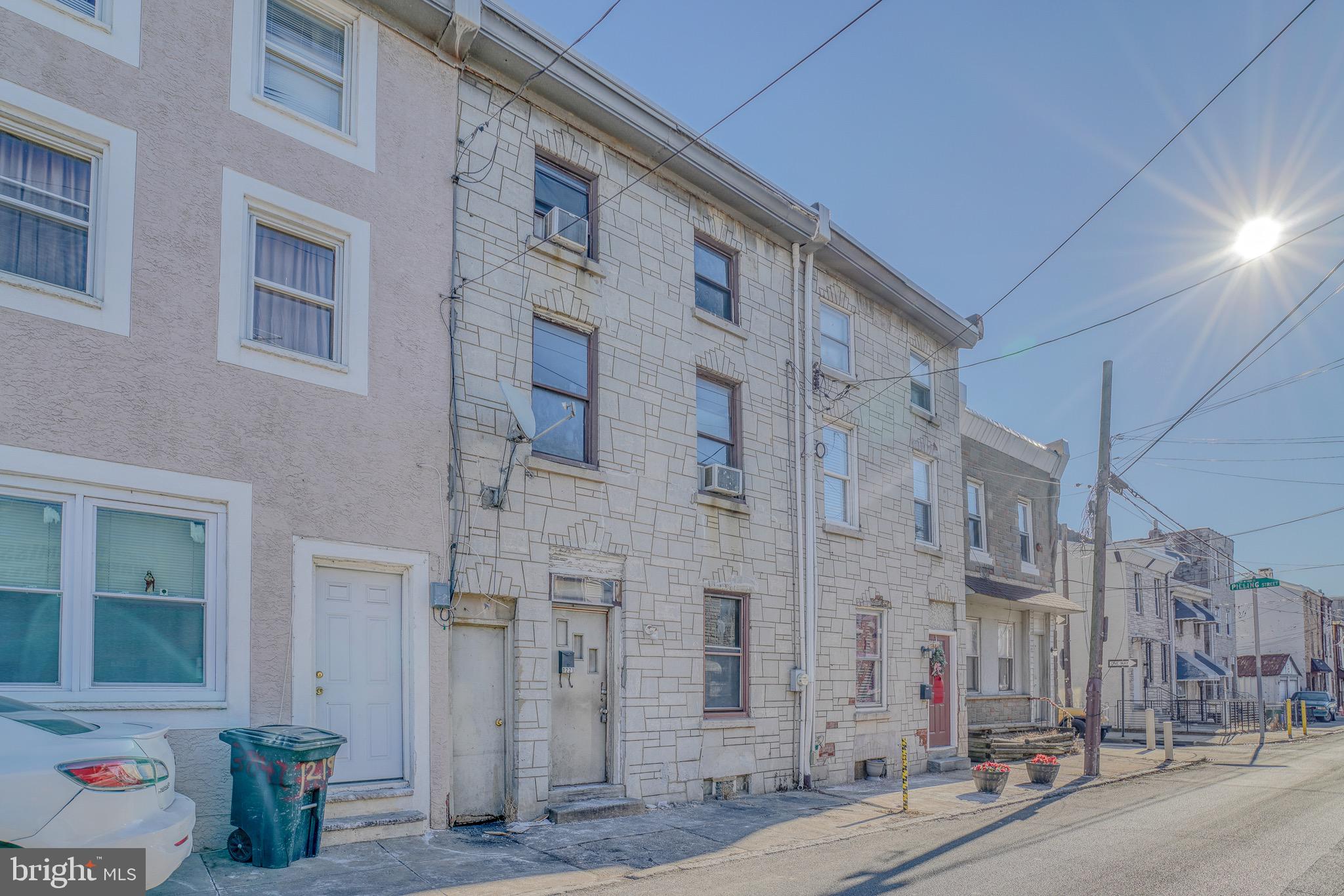 Calling all investors and renovators! This spacious 5-bedroom, 3-story home in the heart of Frankford is a prime opportunity for those looking to bring a property back to life. In need of a complete renovation, this home features a full basement, a rear yard, and plenty of potential for the right buyer. Whether you're looking to flip, rent, or customize your dream home, this is your chance!
Located near public transportation, shopping, and major roadways, offering convenience and accessibility. Bring your vision and tools!!!!