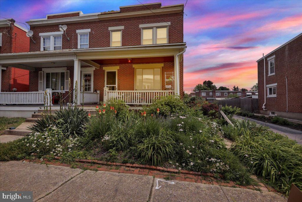 Photo of 53 S Pearl Street, LANCASTER, PA 17603 (MLS # PALA2071016)