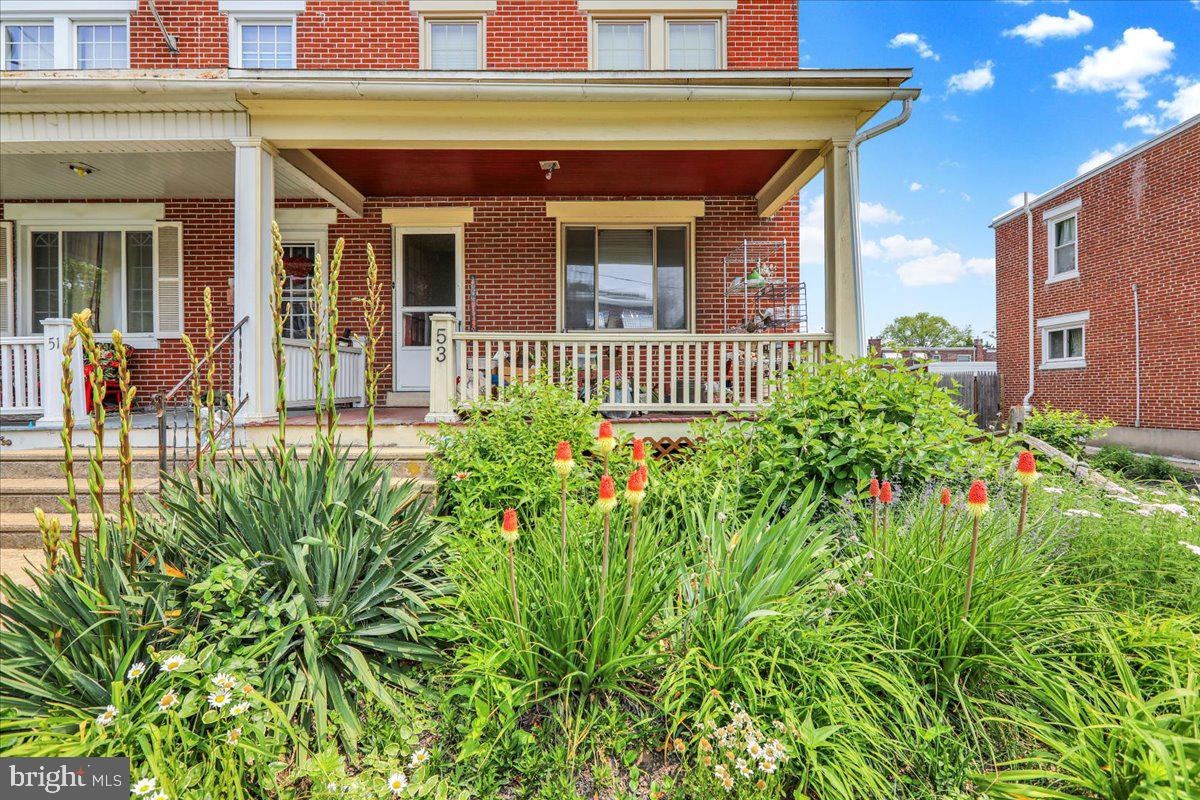 Nestled in the heart of Lancaster City, this charming semi-detached home offers a perfect blend of comfort and convenience. Featuring hardwood flooring throughout, this cozy residence boasts a welcoming front porch ideal for relaxing with a morning coffee. Enjoy the ease of two off-street parking spaces, a rare find in the city. Inside, replacement windows provide natural light, while the newly updated full bathroom adds a fresh, modern touch. Situated within walking distance to Lancaster’s vibrant scene, you’ll have quick access to top-tier restaurants, eclectic galleries, boutique shopping, and the renowned Central Market. Experience city living at its finest in this delightful home!
