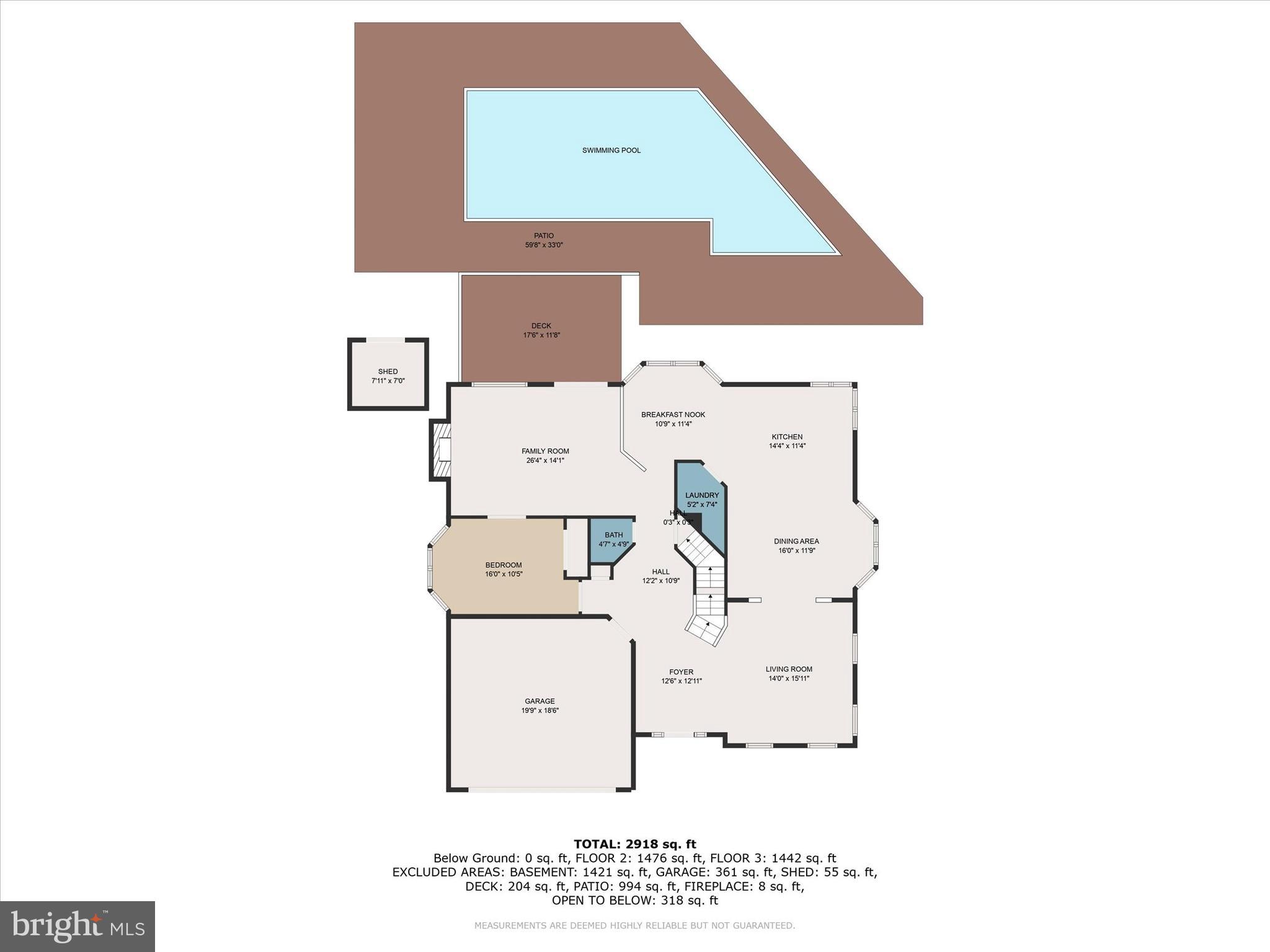 CEDARSIDE FARM - Residential