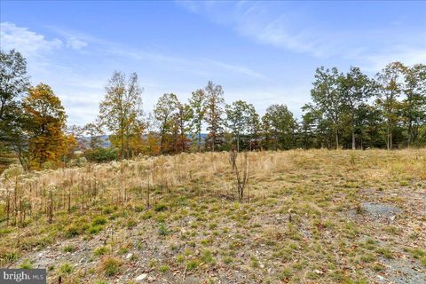 Vacant Land For Sale - LOT 5 EVANSDALE ADDITION- Jason Lane<br/> FORT ASHBY, WV 26719