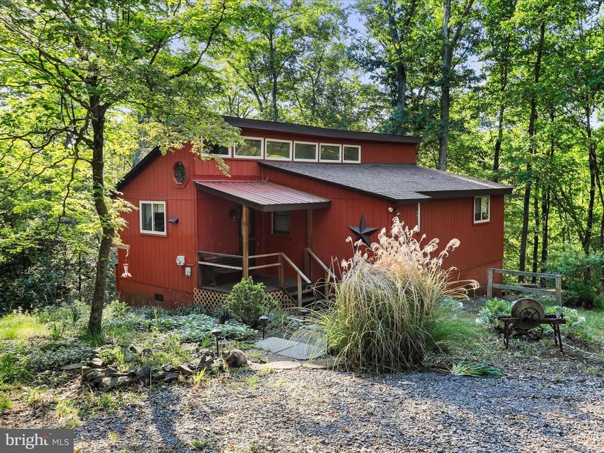 Offer Deadline 5/25, 6pm. Come and enjoy your future weekend getaway.
This cozy retreat is full of peacefulness and scenic views — the perfect escape from the hustle and bustle of everyday life. Whether you're seeking solitude, quality family time, or a place to make new memories, this property offers it all.

Tucked away in nature, this quaint getaway features a deck overlooking a firepit, ideal for roasting marshmallows under the stars. There's plenty of open space to run, relax, and soak in the beauty of the wilderness. It’s a place where past memories have been made and future memories are waiting to be created.

If you're looking to escape the city or break free from the ordinary day-to-day routine, this is your sanctuary. Peaceful surroundings and stunning views, Charming deck with firepit views, Spacious outdoor area – perfect for gatherings or unwinding, Ideal for weekend getaways or a second home
