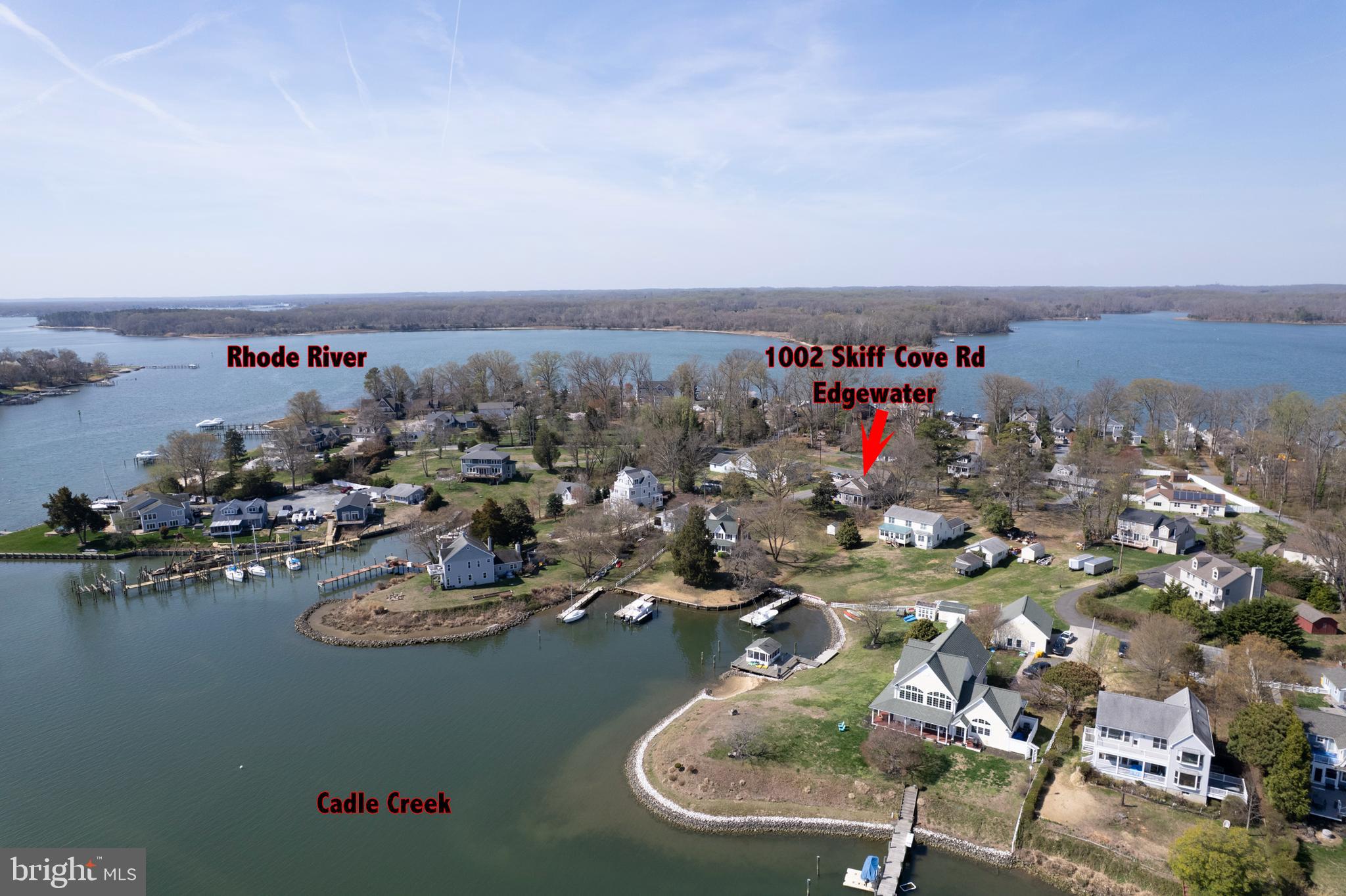 CADLE CREEK - Residential