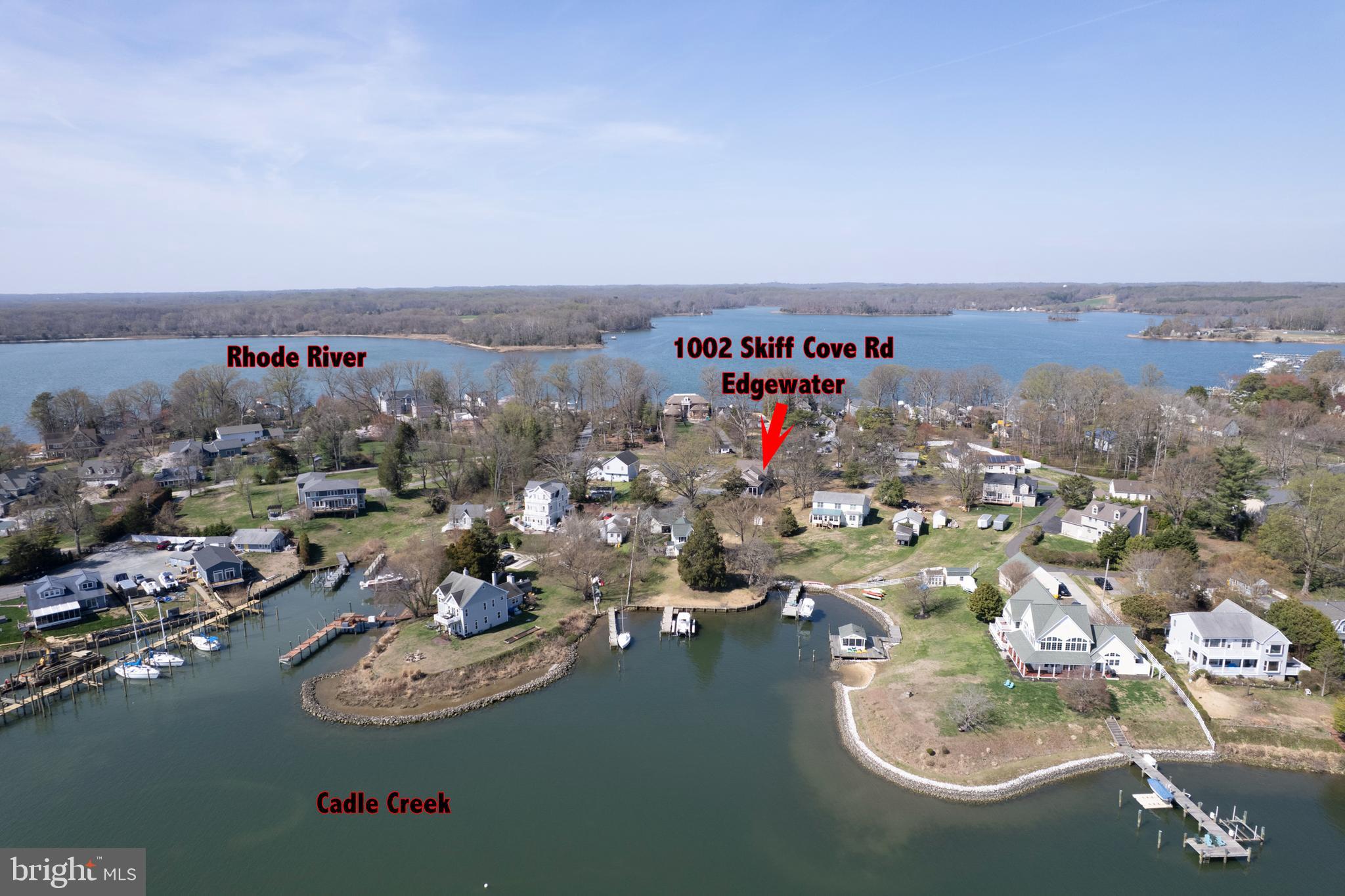 CADLE CREEK - Residential