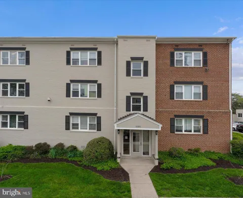 6180 Greenwood Drive Unit 101, Falls Church, VA 22044 - MLS#: VAFX2231350