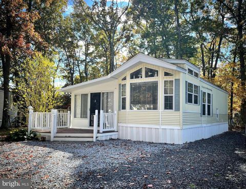 Homes For Sale - 165 Fremont Avenue #512<br/> WOODBINE, NJ 08270