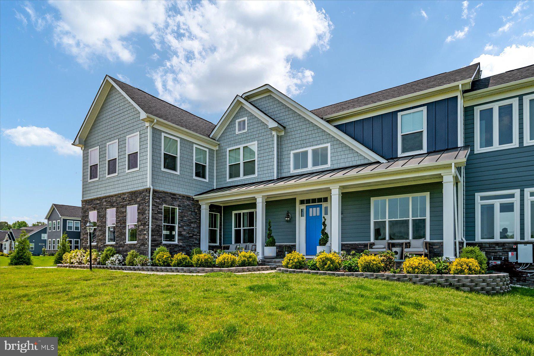 SOUTHERN HILLS - Residential