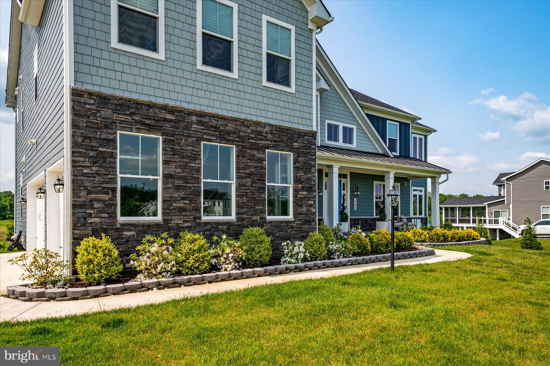 SOUTHERN HILLS - Residential