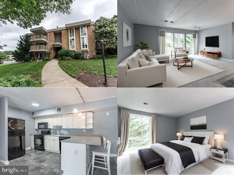 2624 WAGON DRIVE 307 ALEXANDRIA VA 22303