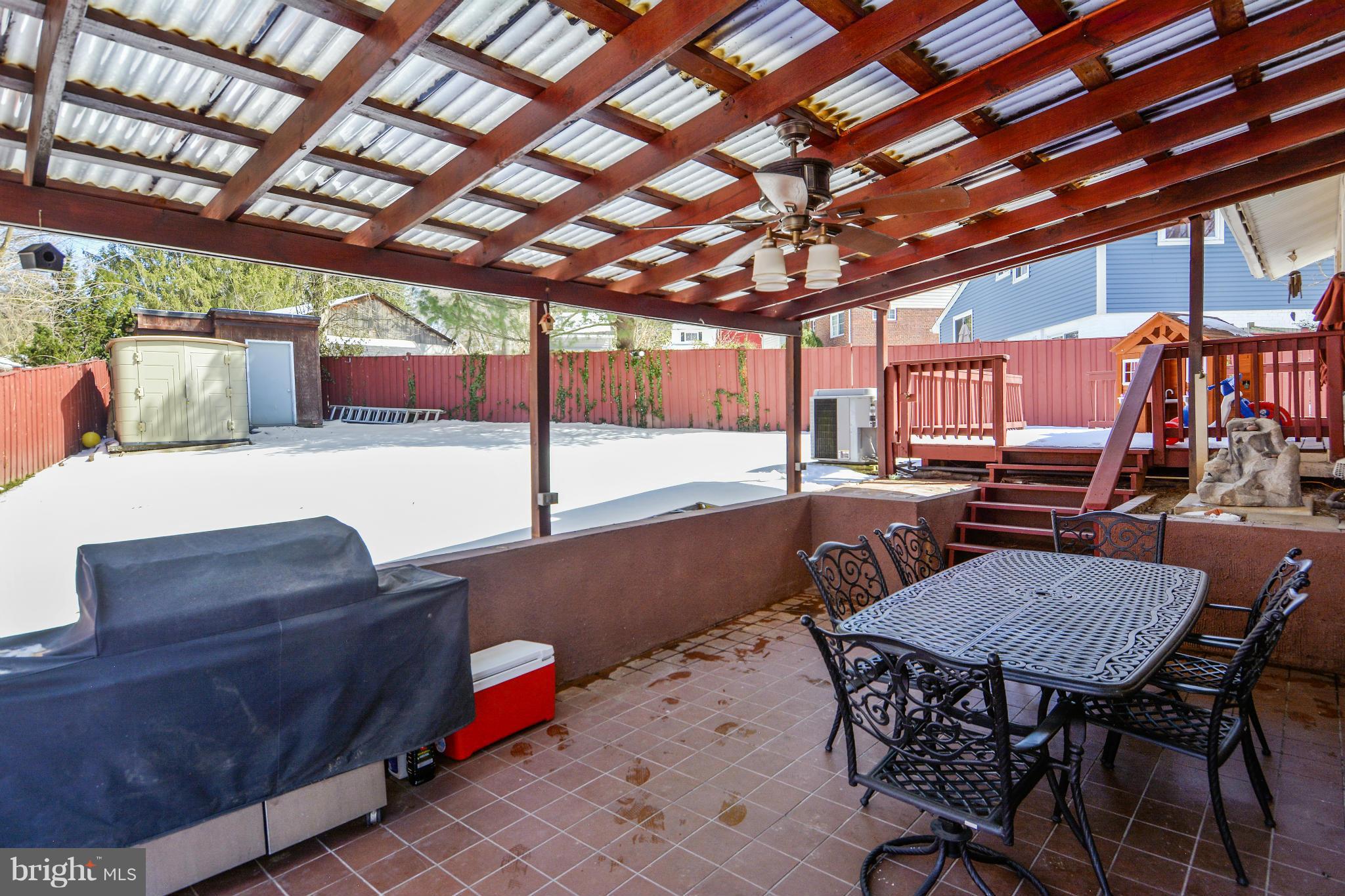 GARRETT FOREST - Residential