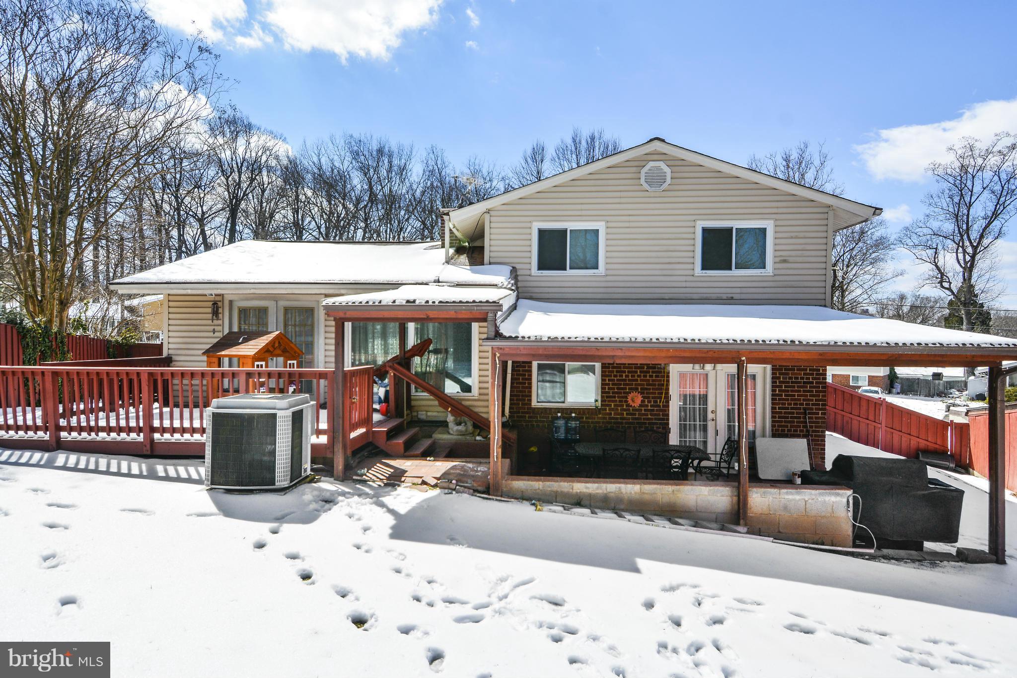 GARRETT FOREST - Residential