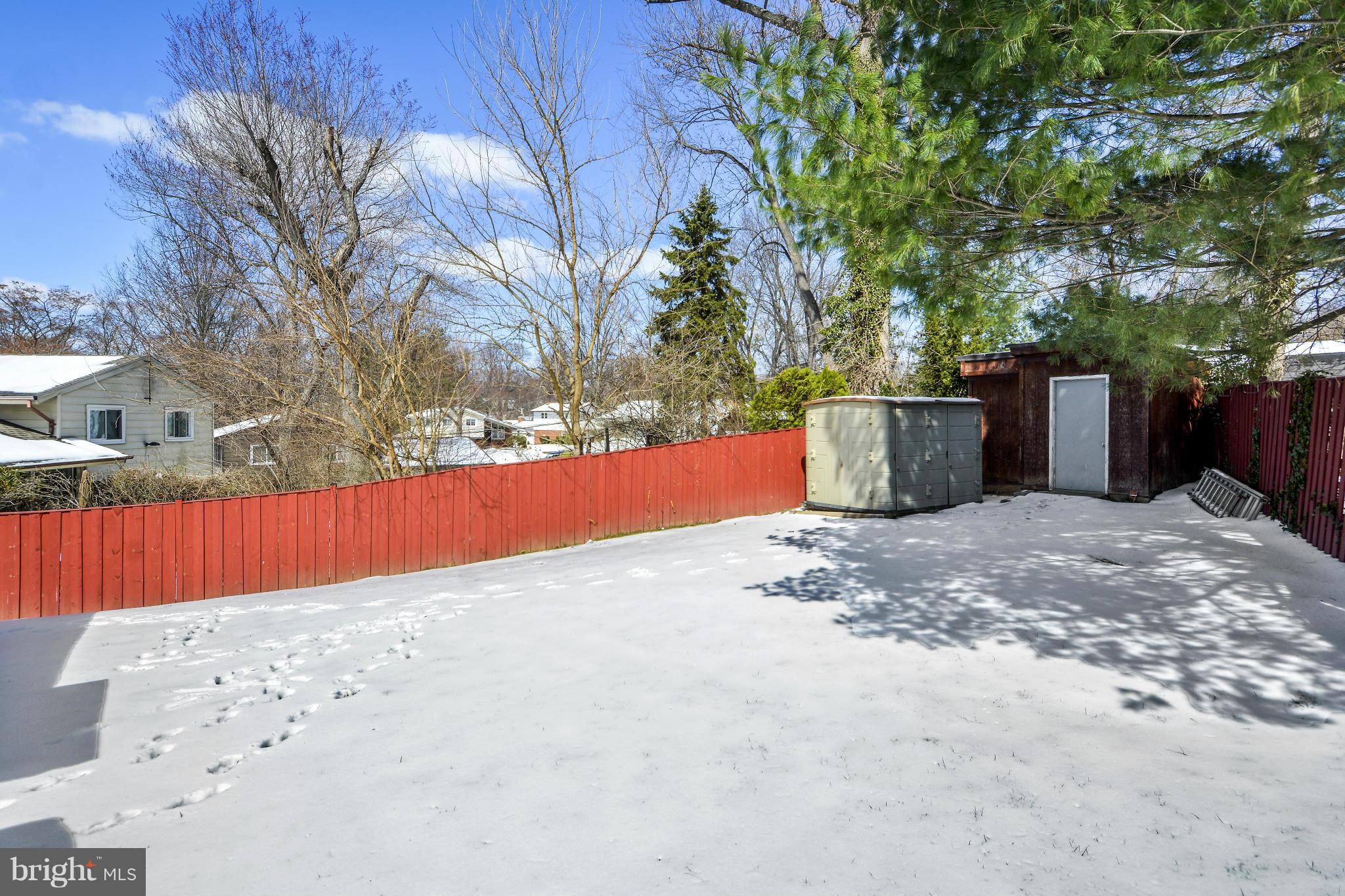 GARRETT FOREST - Residential