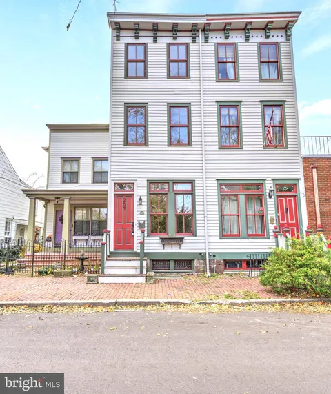 207 Jackson Street, Trenton, NJ 08611 - MLS#: NJME2070132
