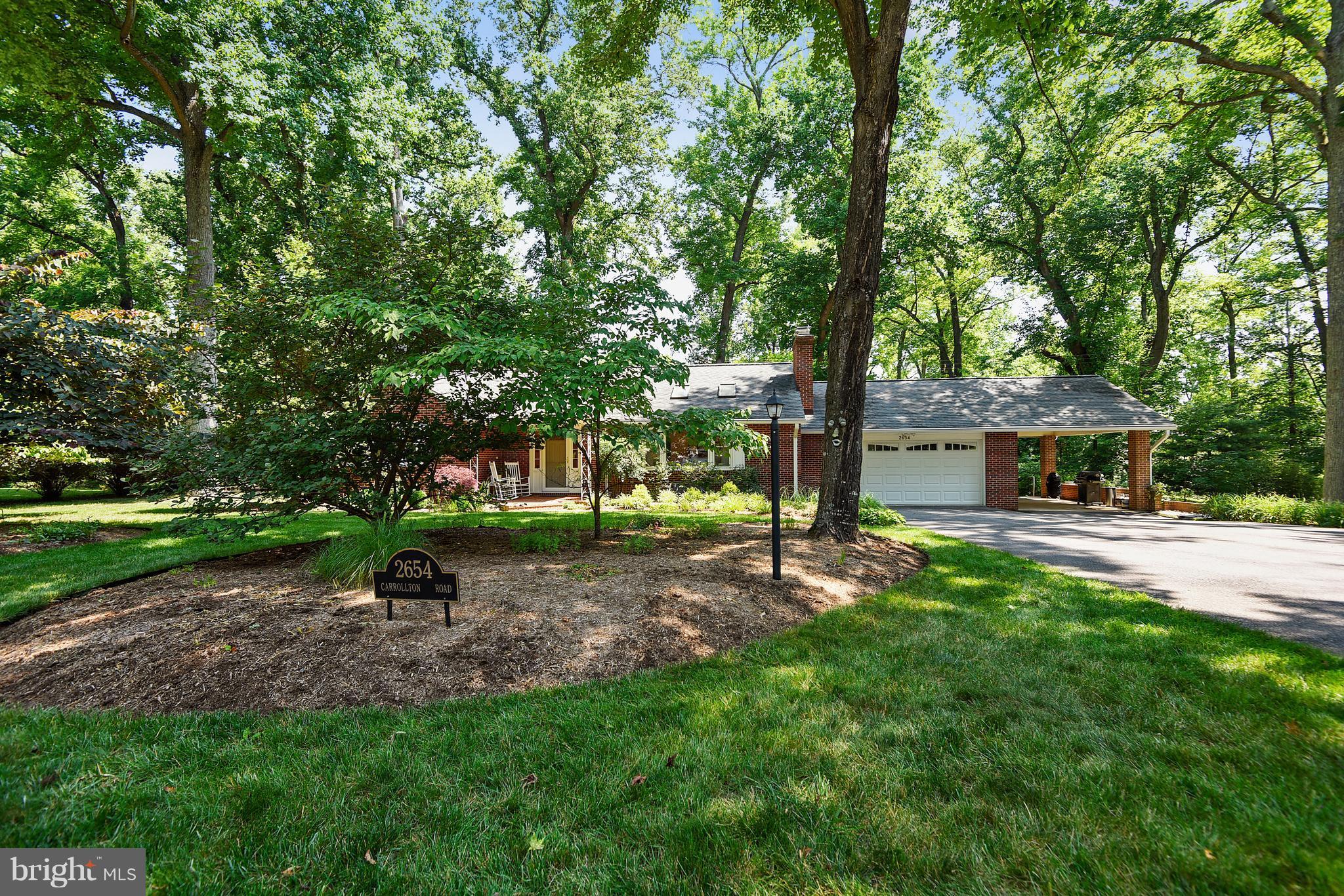 ANNAPOLIS ROADS - Residential
