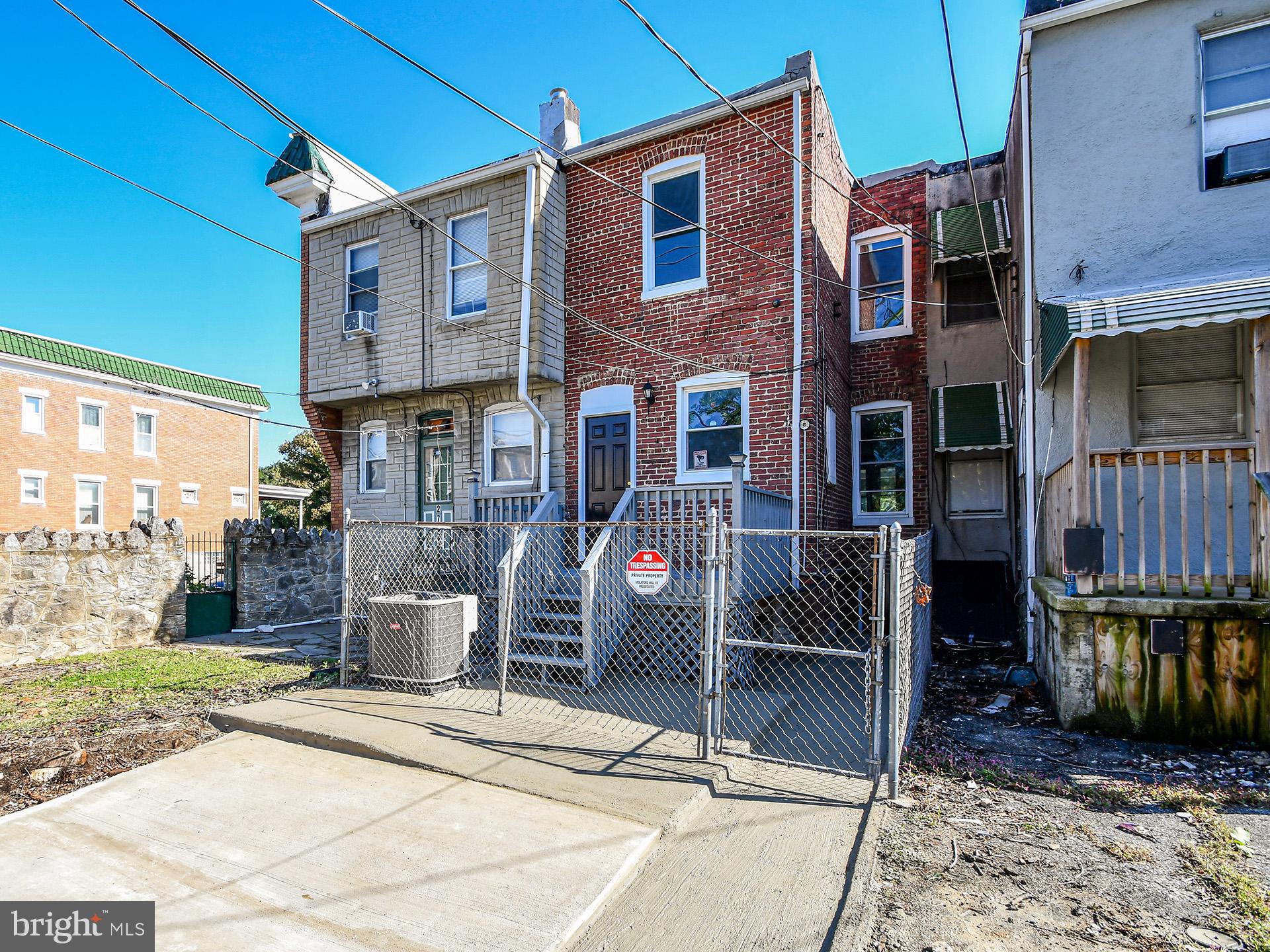 NONE AVAILABLE - Residential