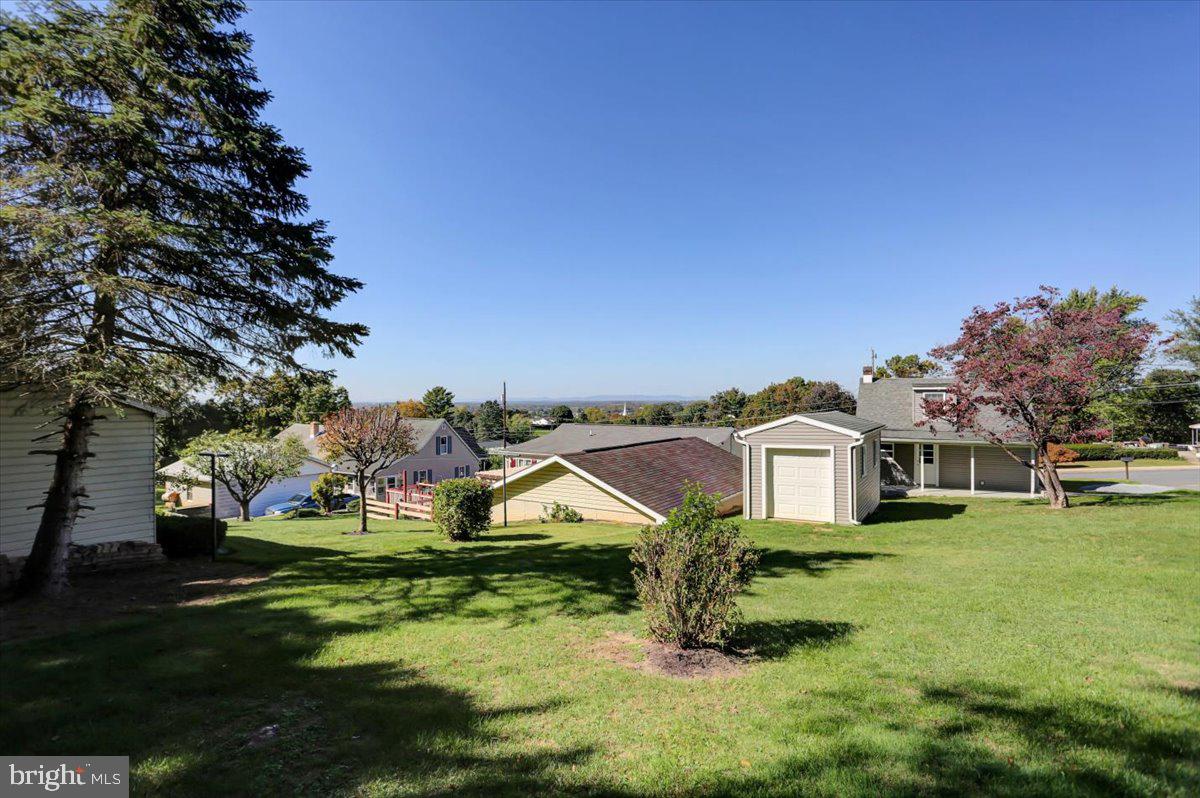 WAYNESBORO BOROUGH - Residential