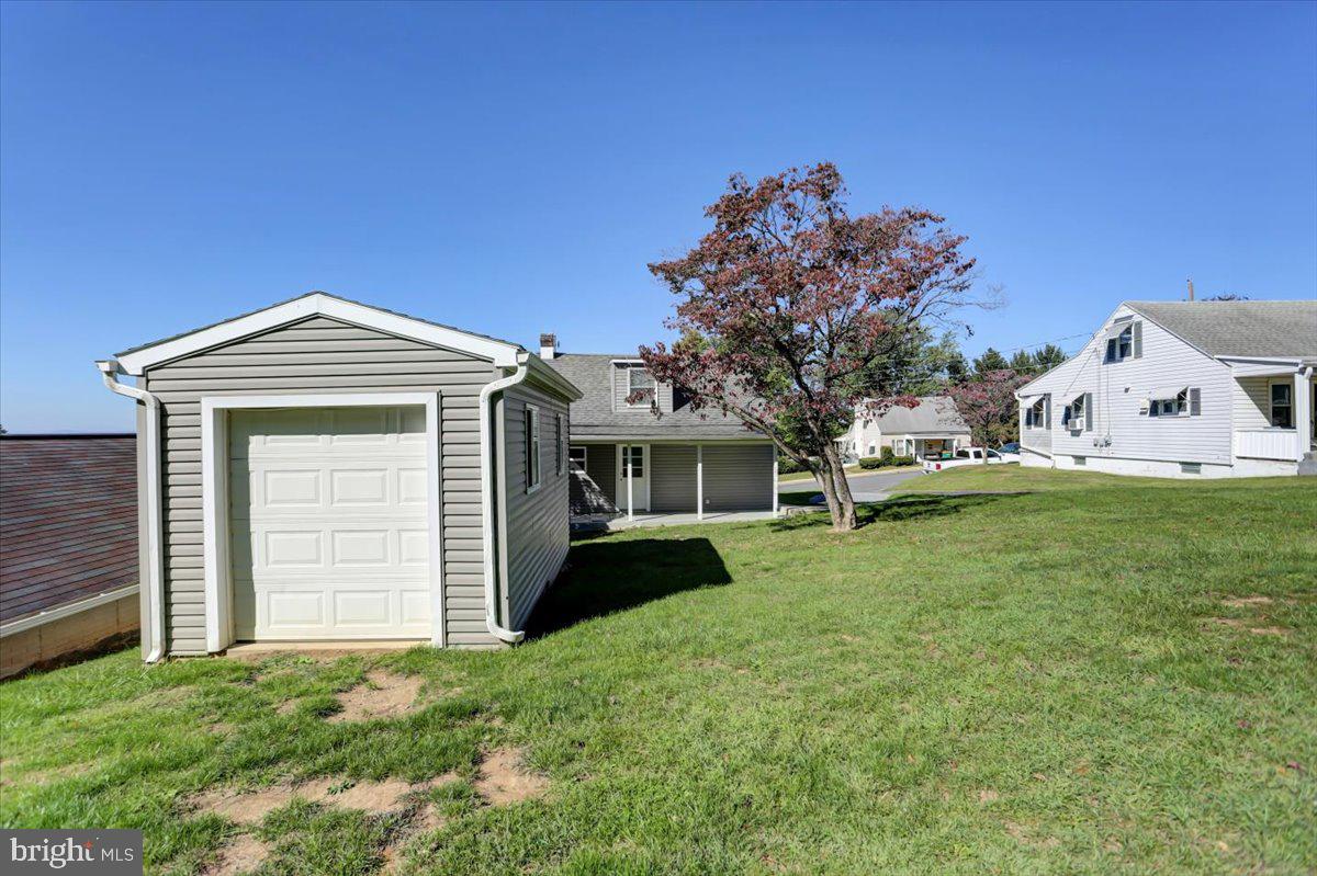 WAYNESBORO BOROUGH - Residential