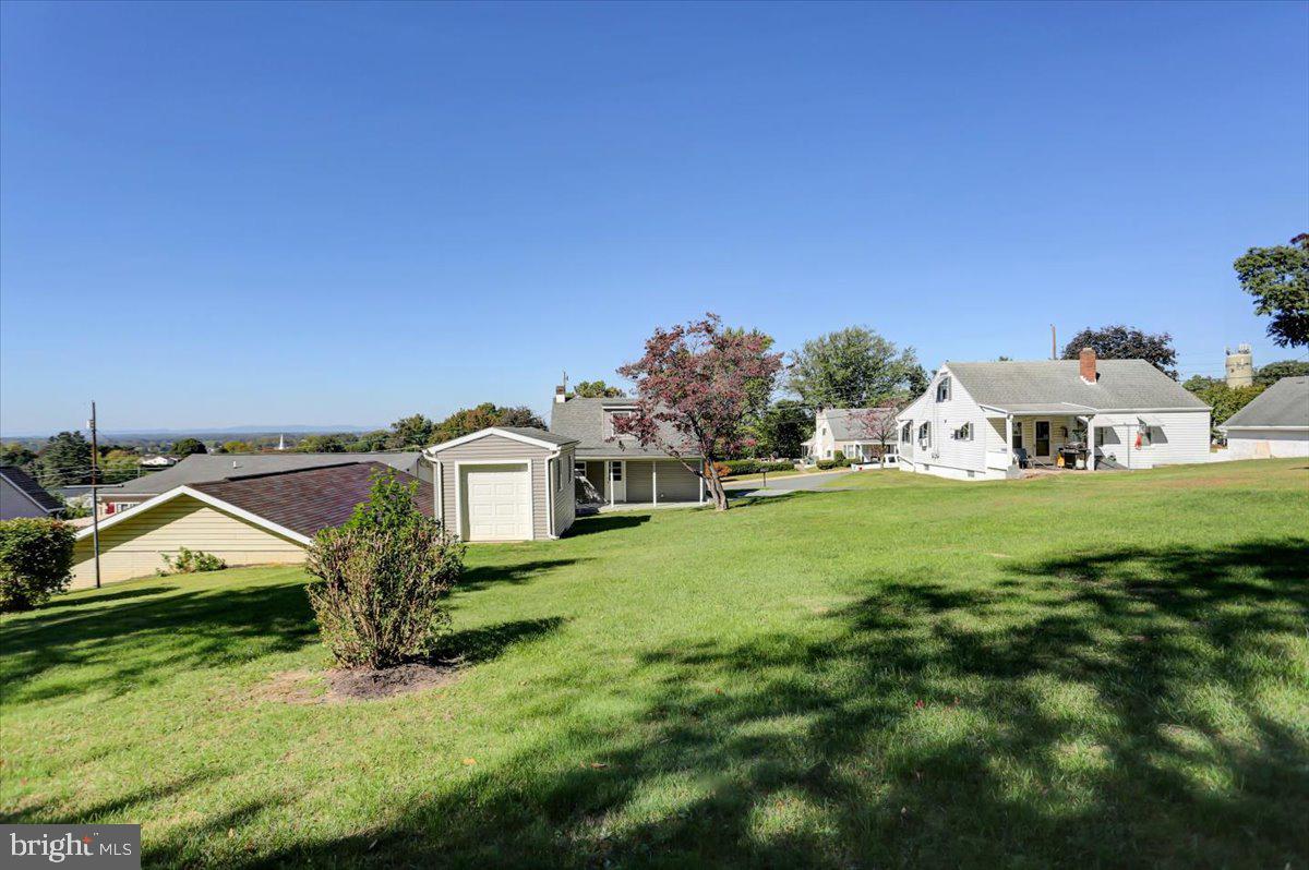 WAYNESBORO BOROUGH - Residential