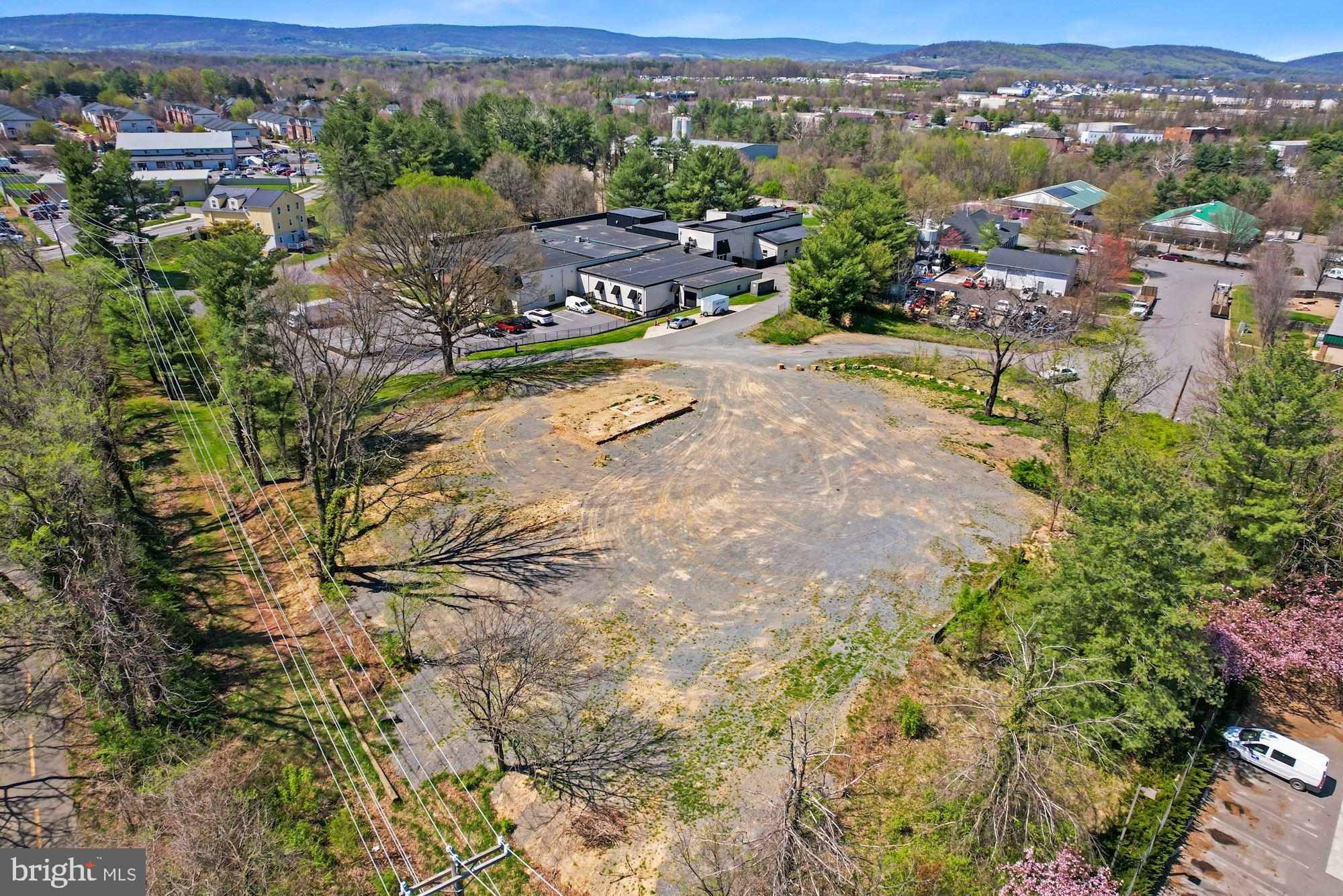 VALLEY INDUSTRIAL PARK - Land