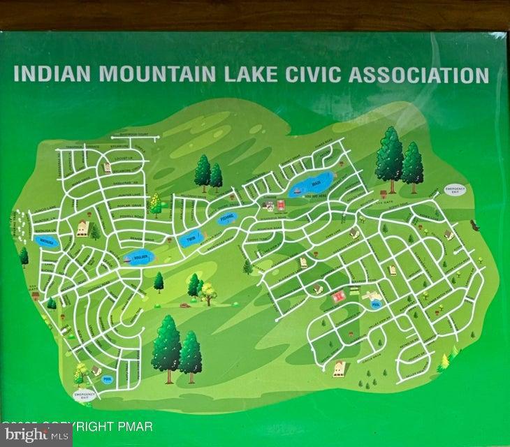 INDIAN MOUNTAIN LAKES - Residential