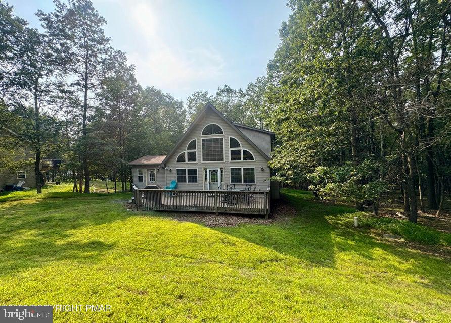 INDIAN MOUNTAIN LAKES - Residential